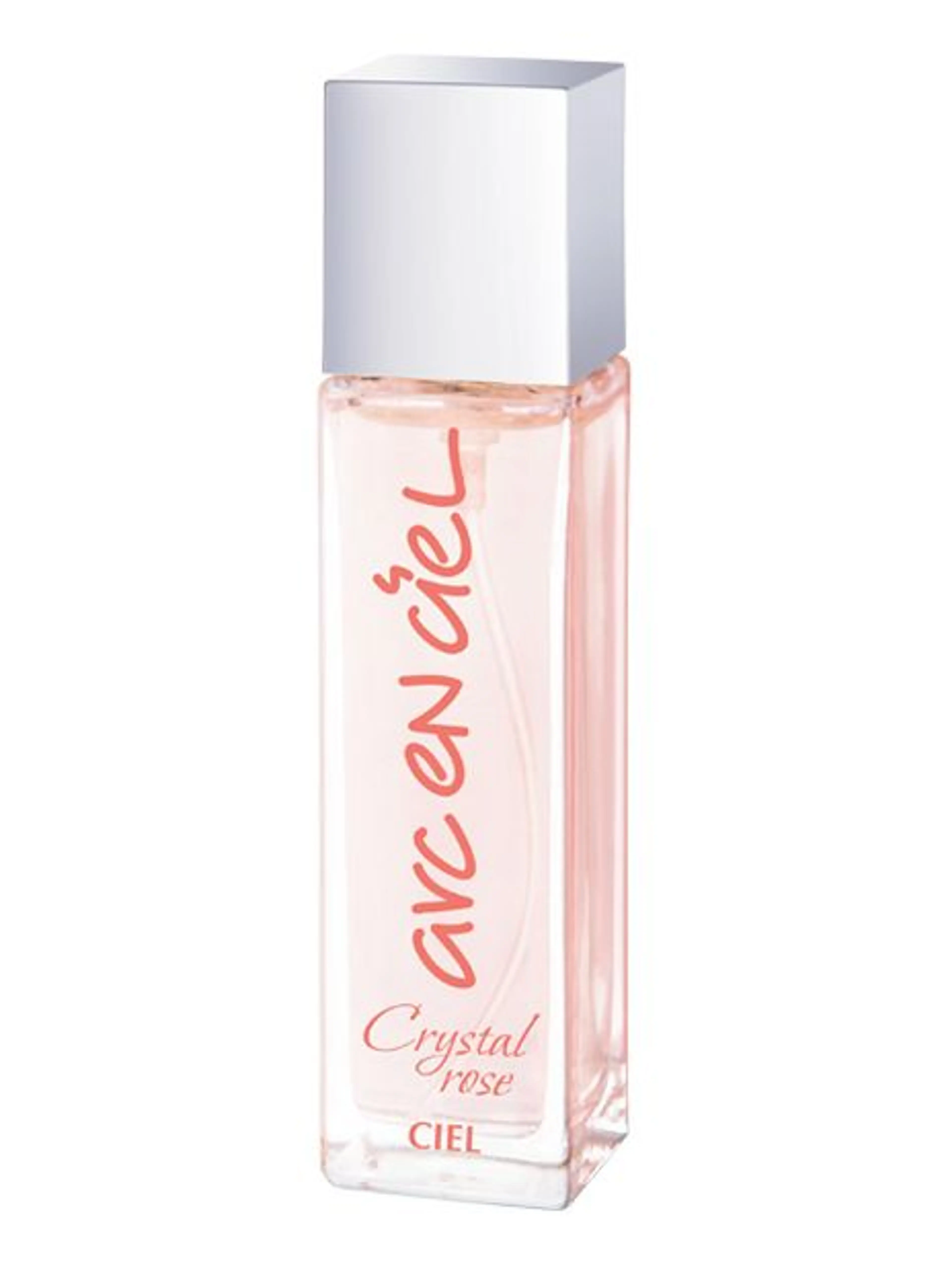Arc-en-Ciel Crystal Rose
