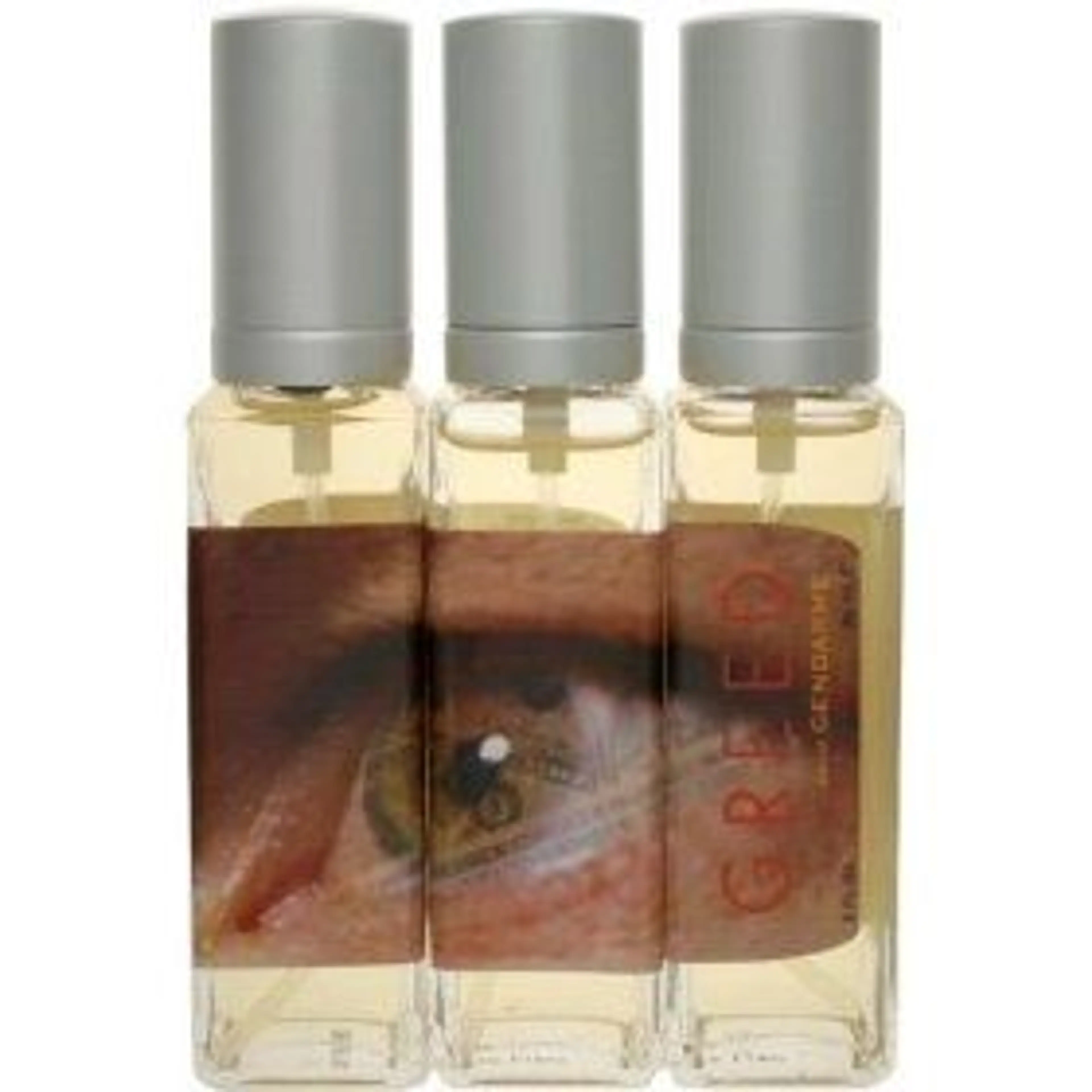 7 Sinful Scents Greed