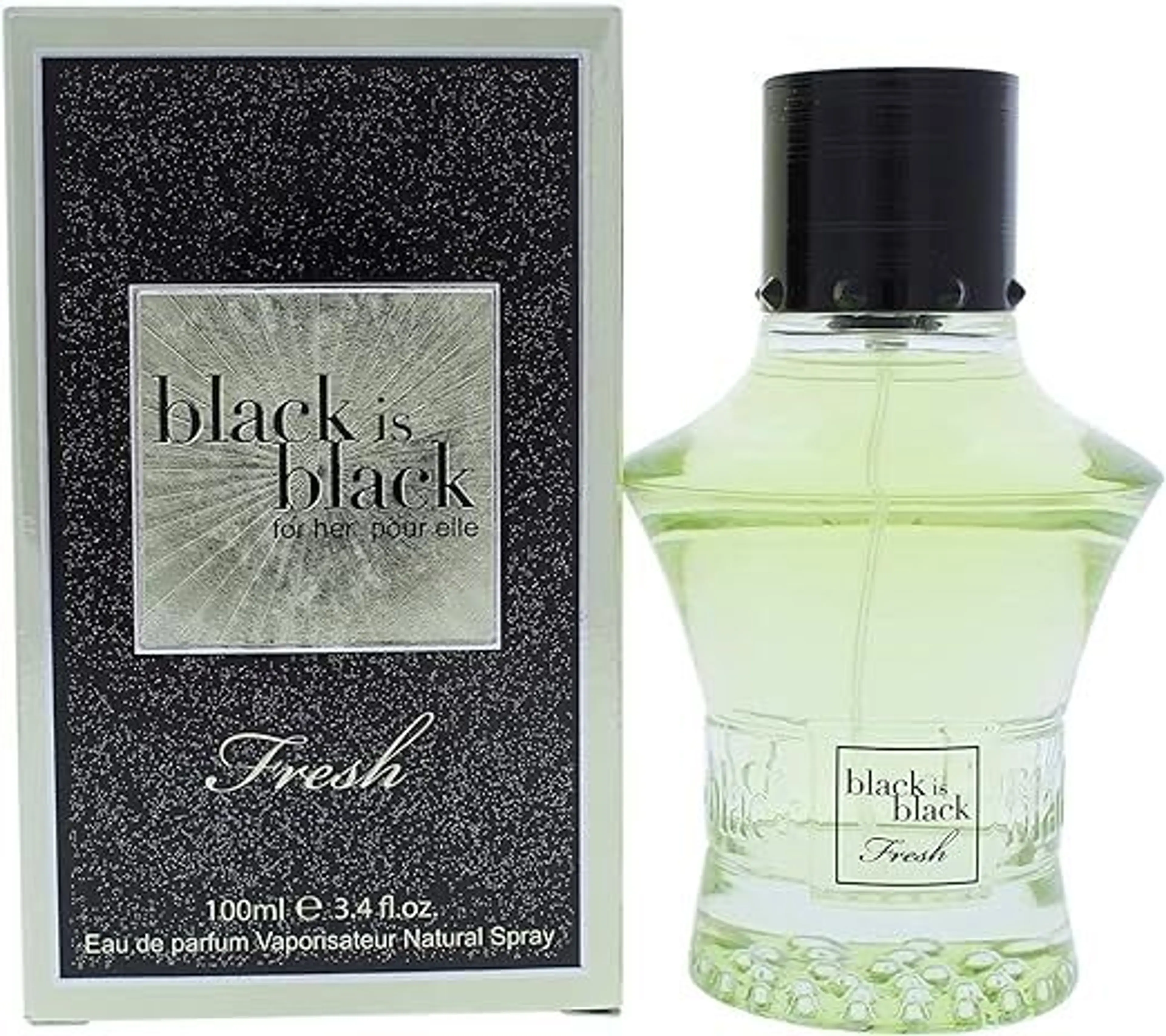 Black is Black Fresh