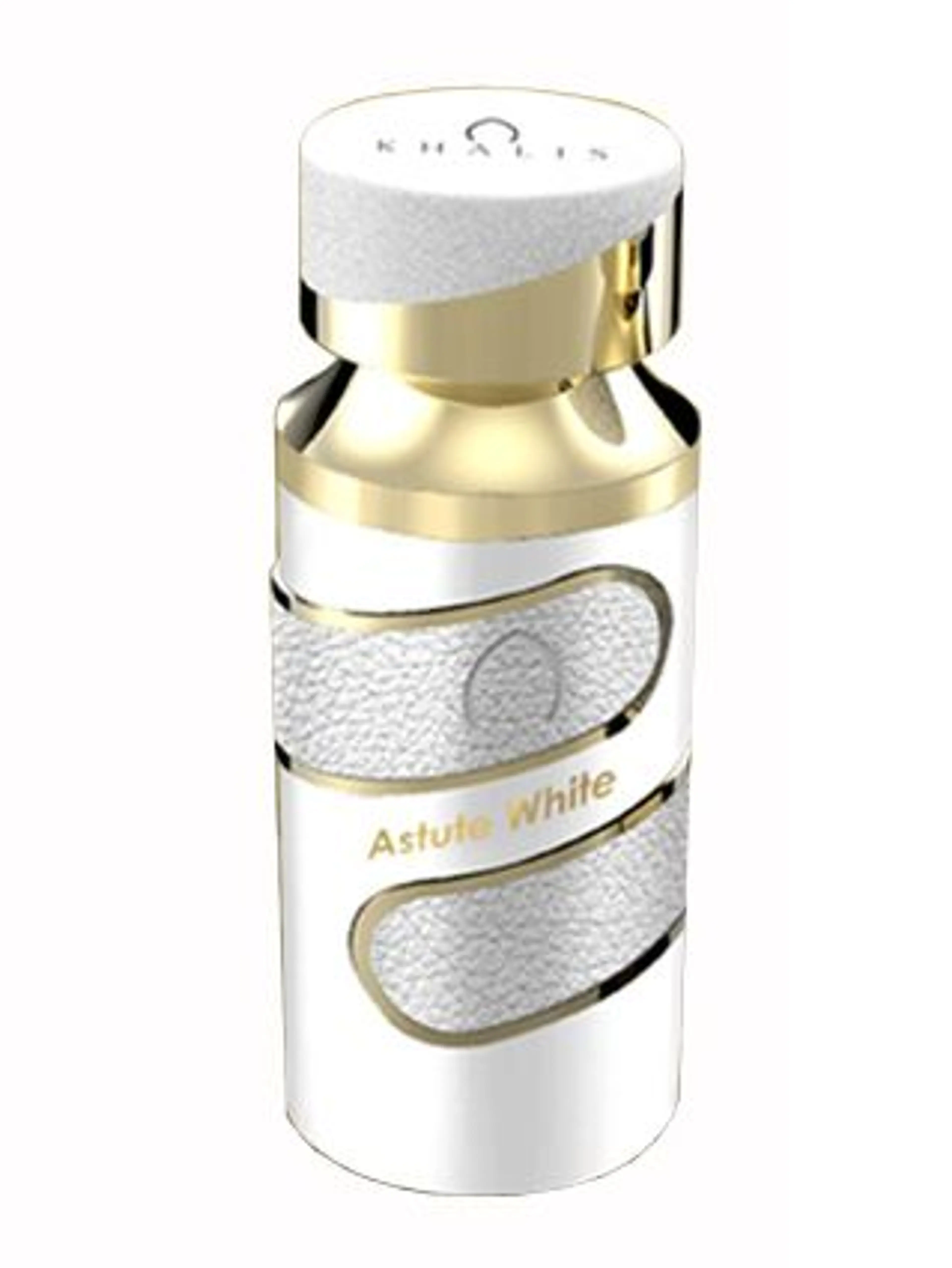 Astute White