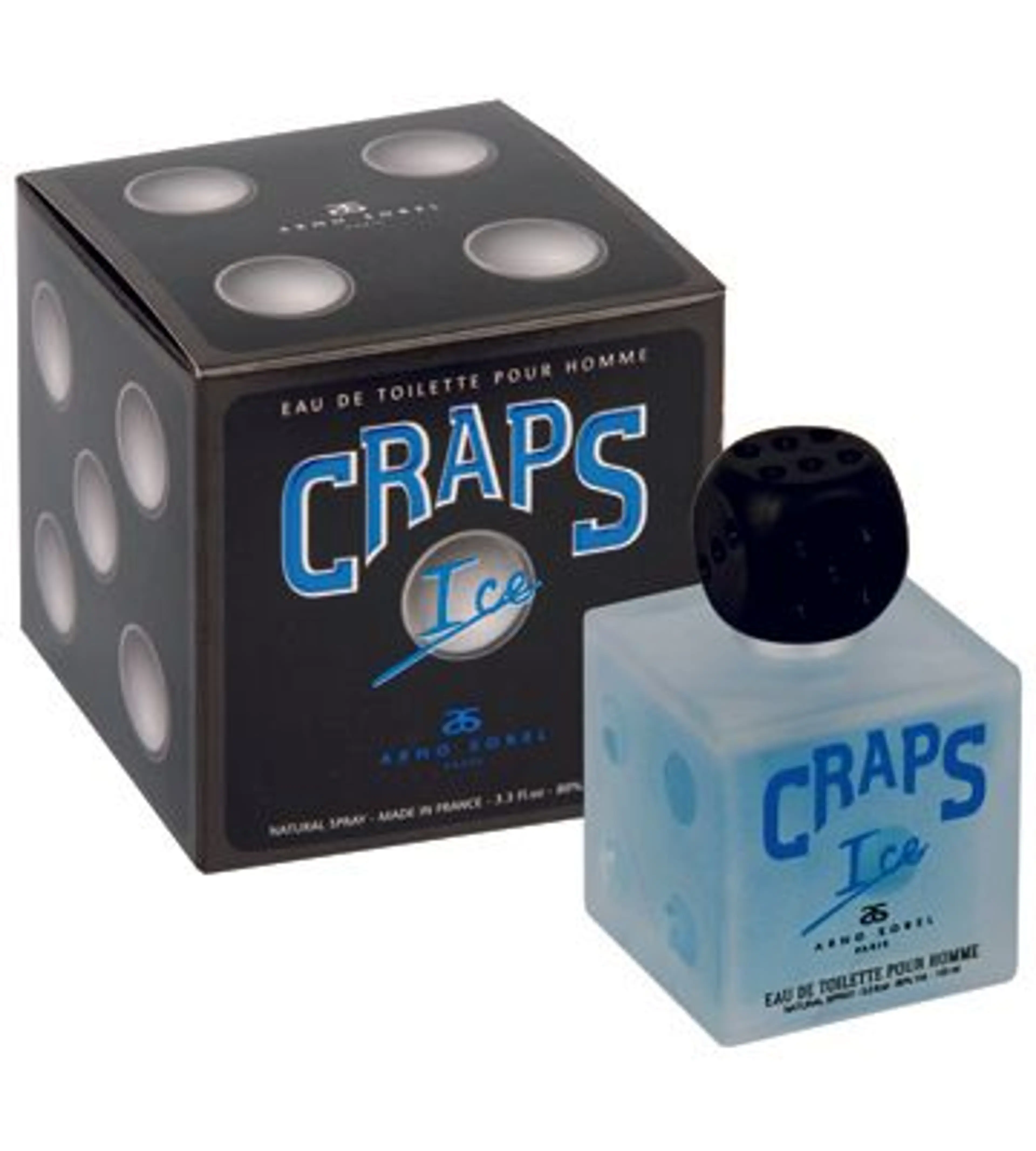 Craps Ice