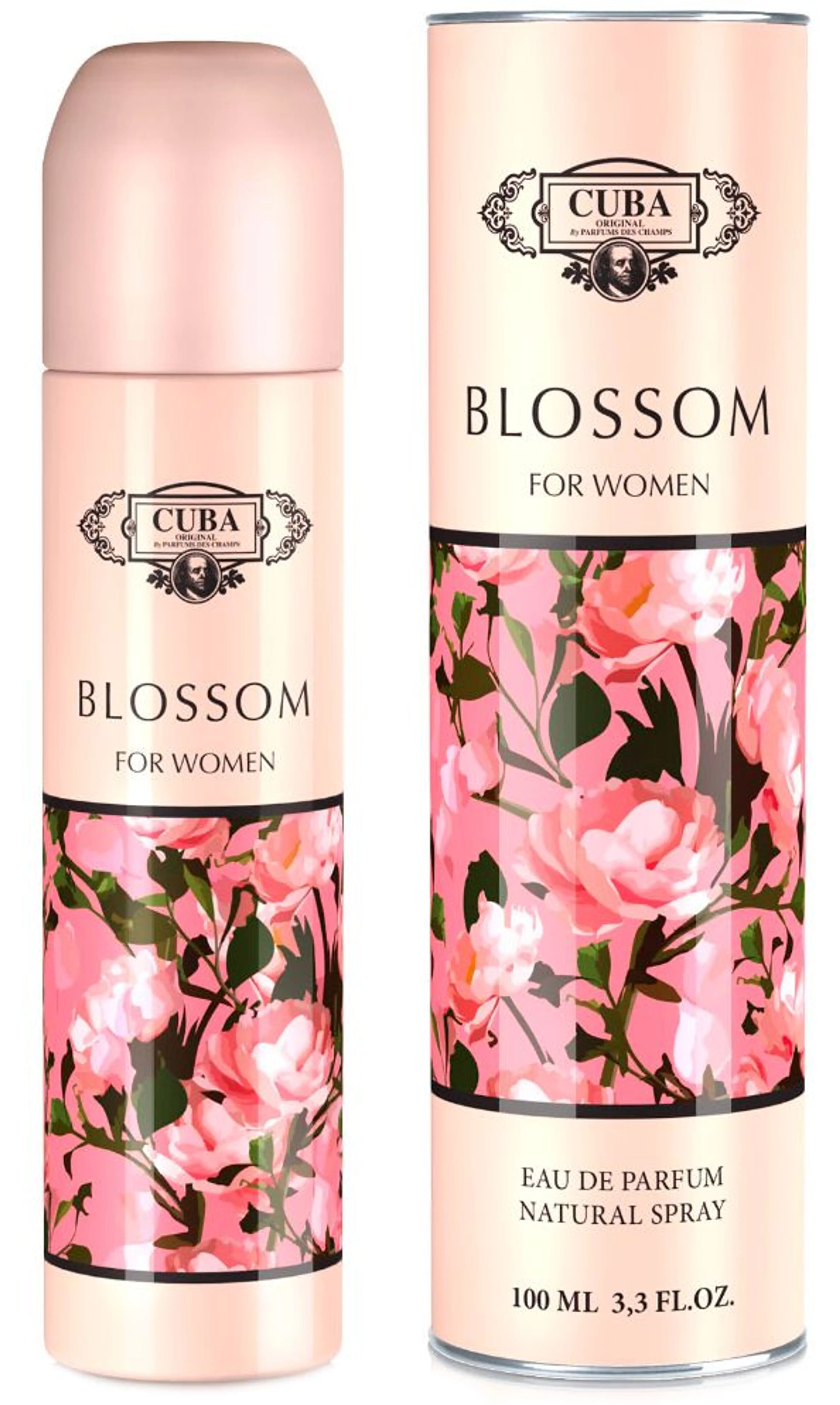 Cuba Blossom