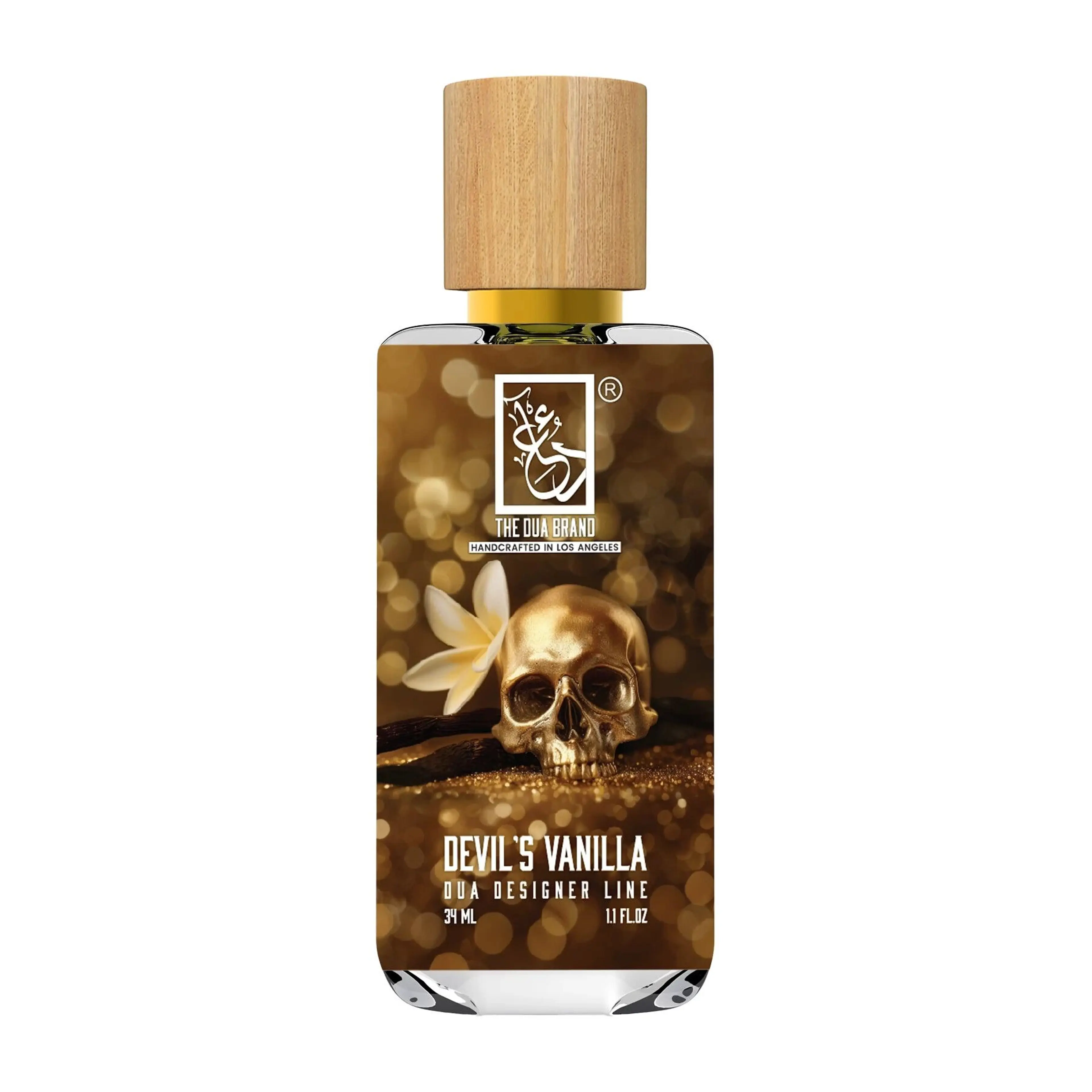 Devil's Vanilla