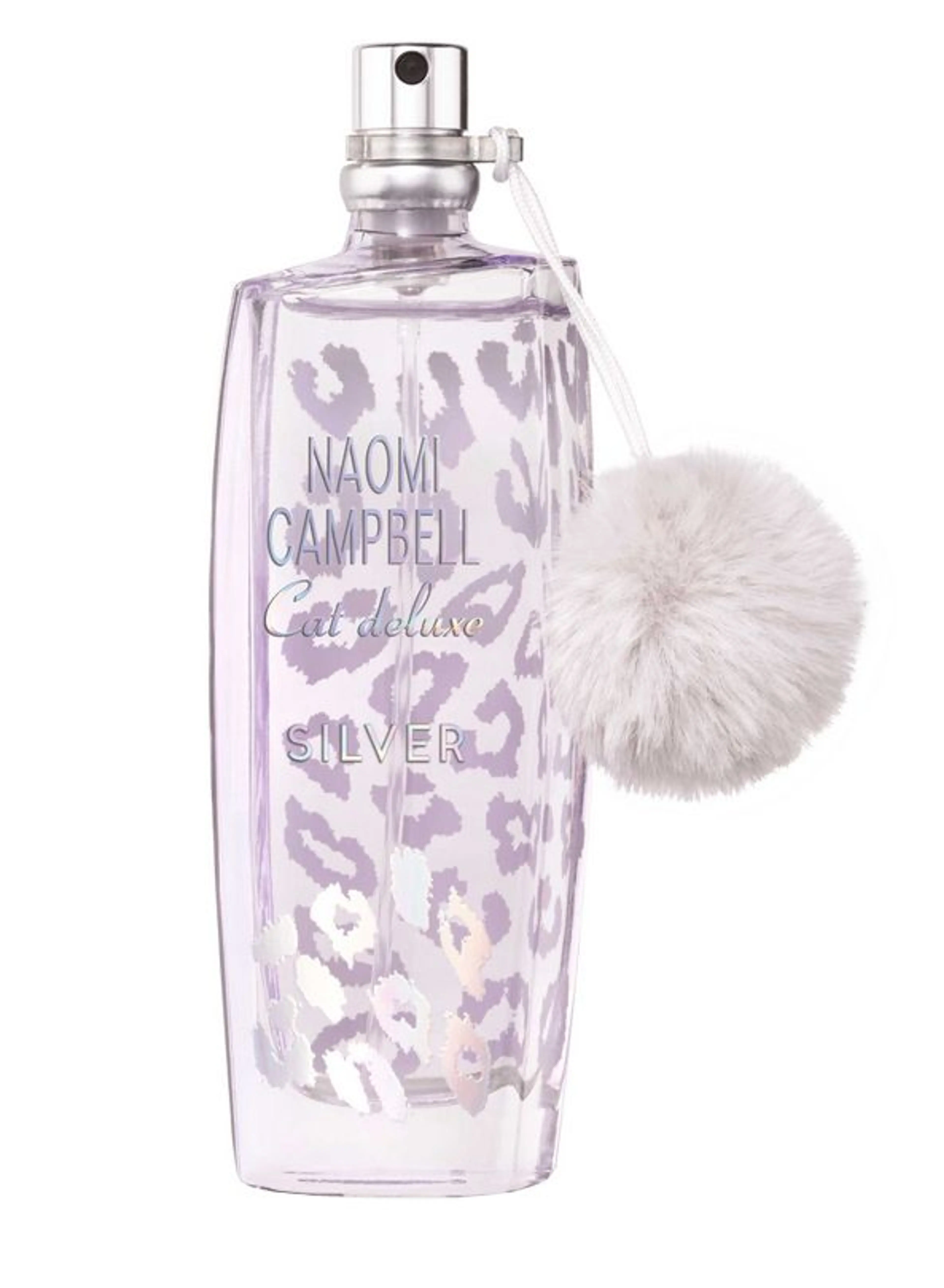 Cat Deluxe Silver