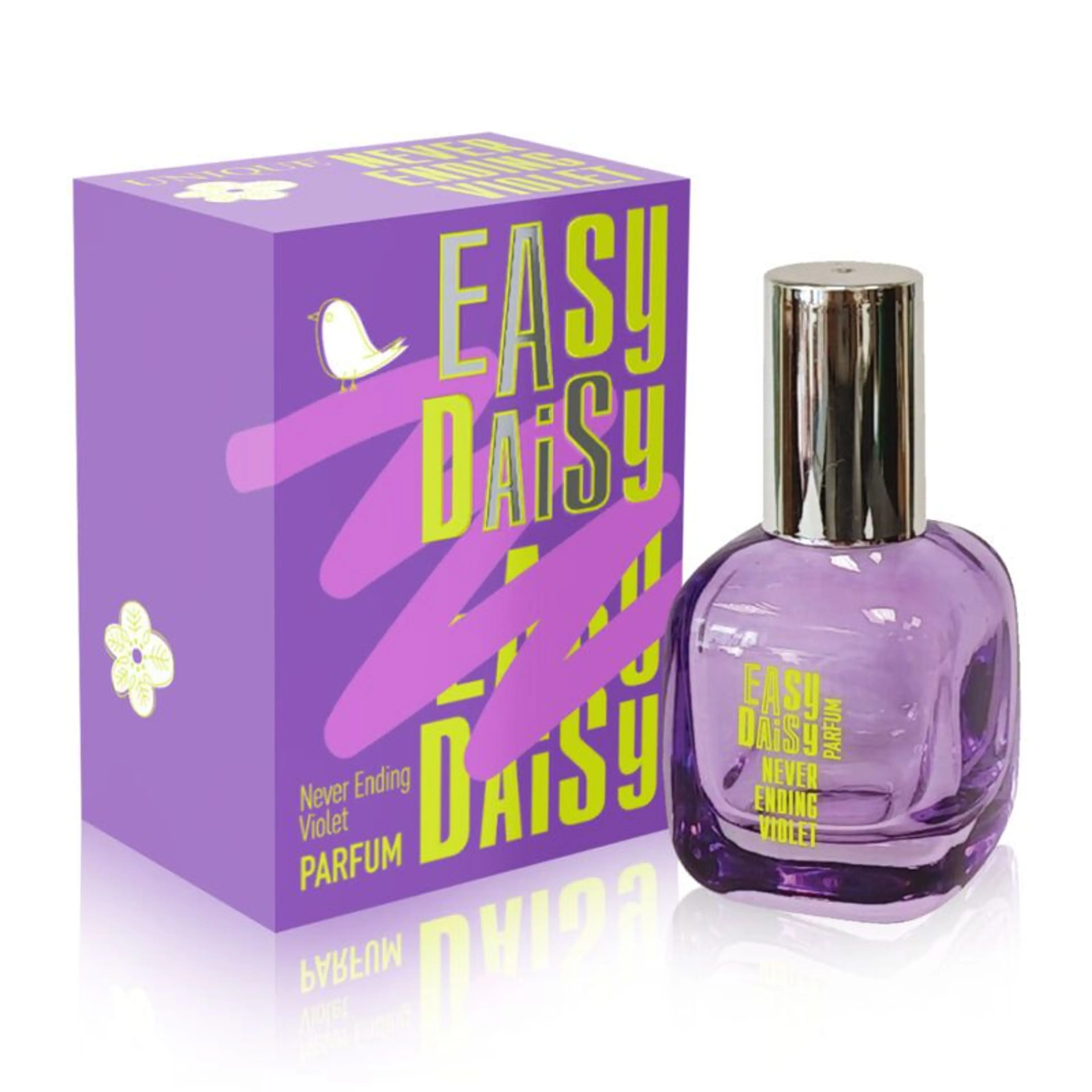 easy daisy never ending violet