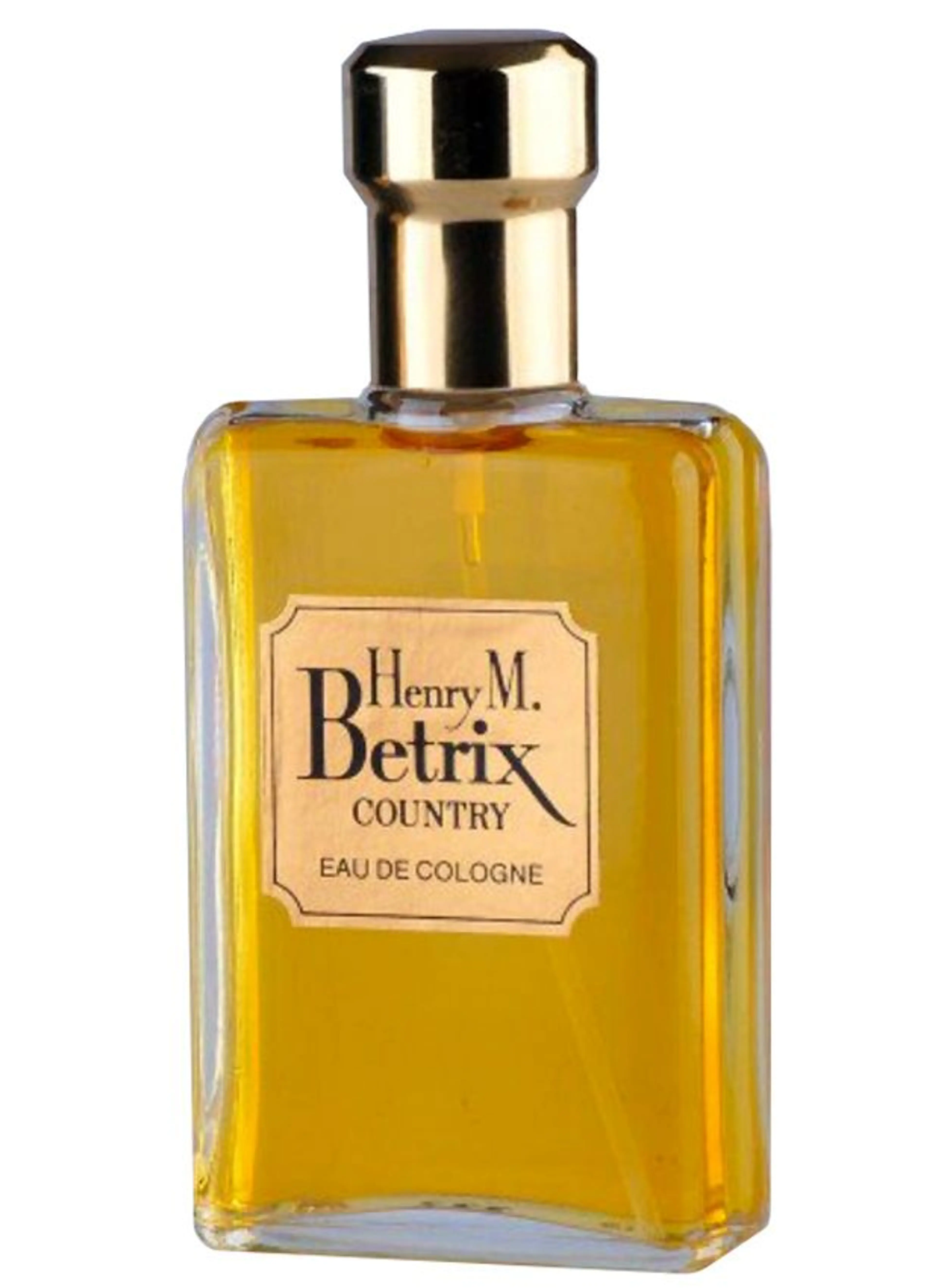 Country Cologne Henry M. Betrix