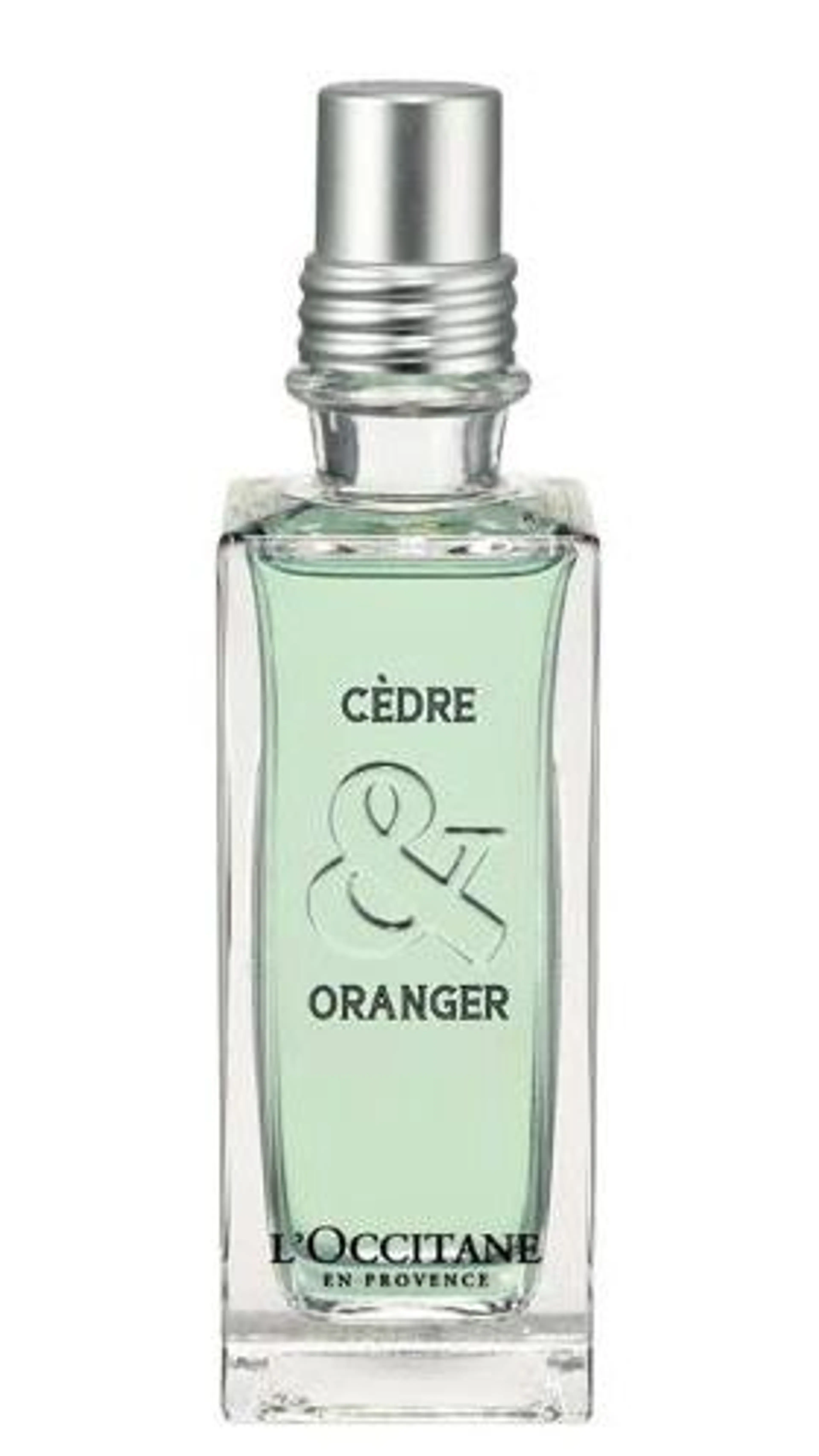 Cèdre & Oranger