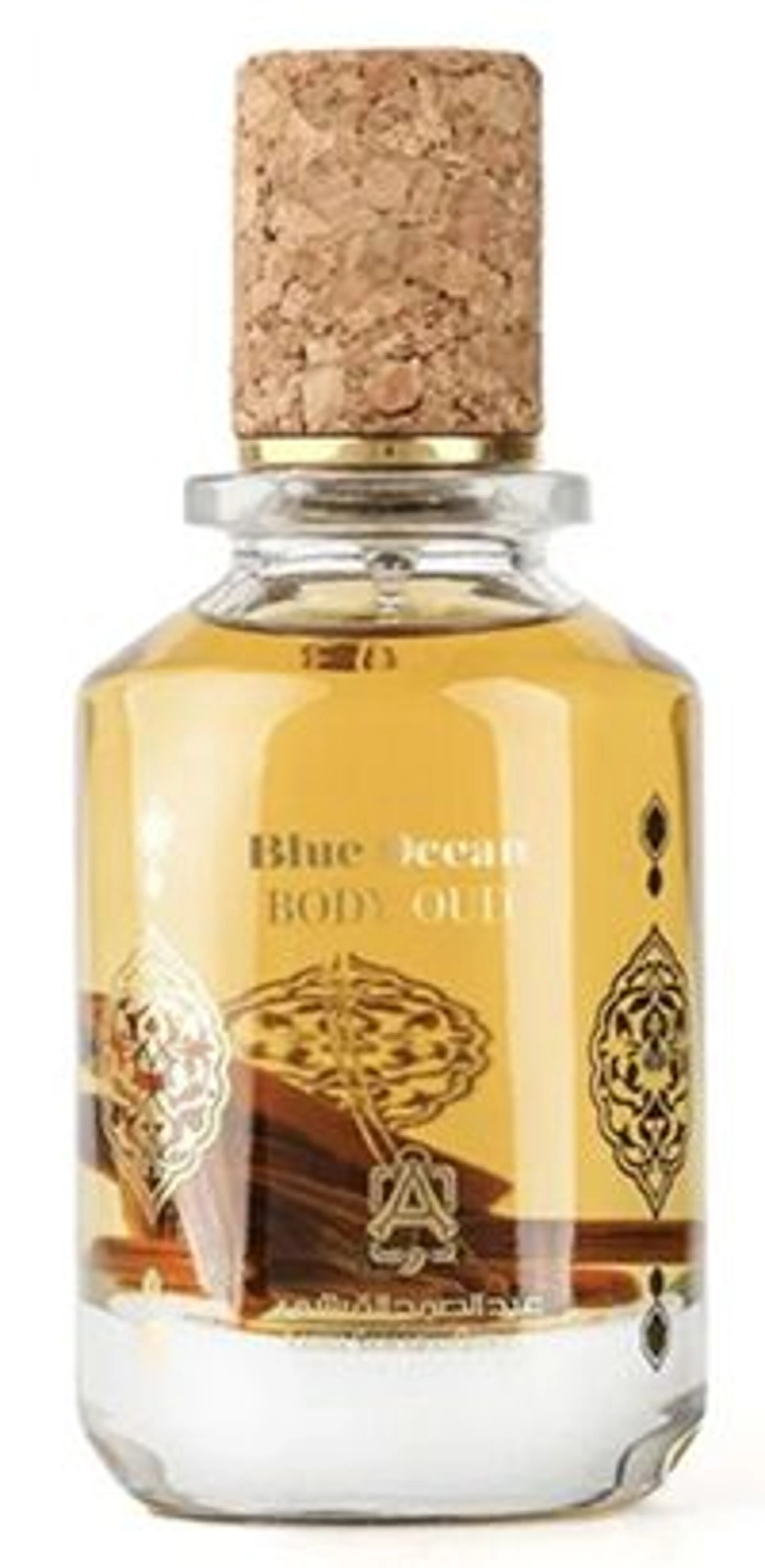 Blue Ocean Body Oud