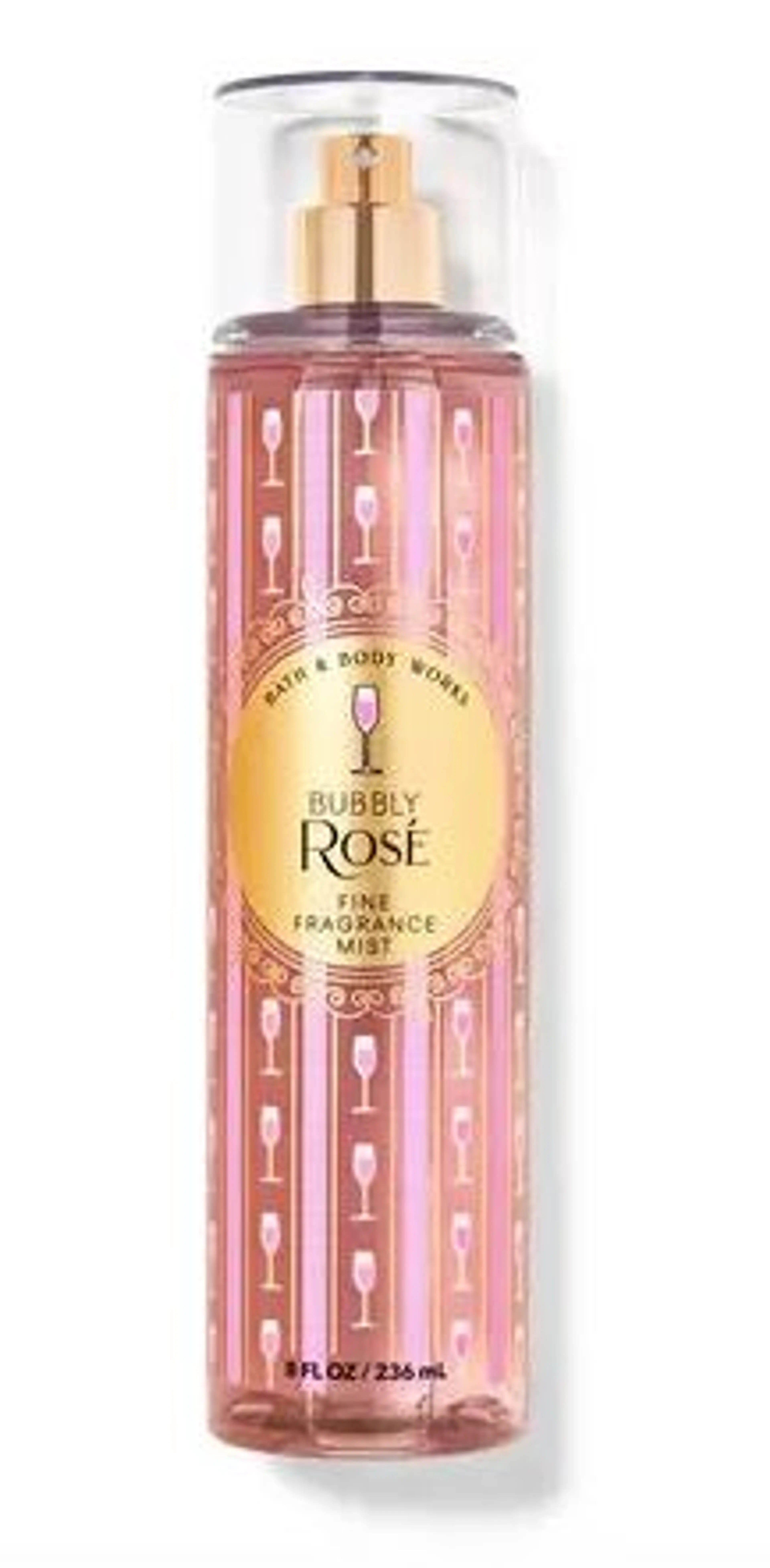 Bubbly Rosé