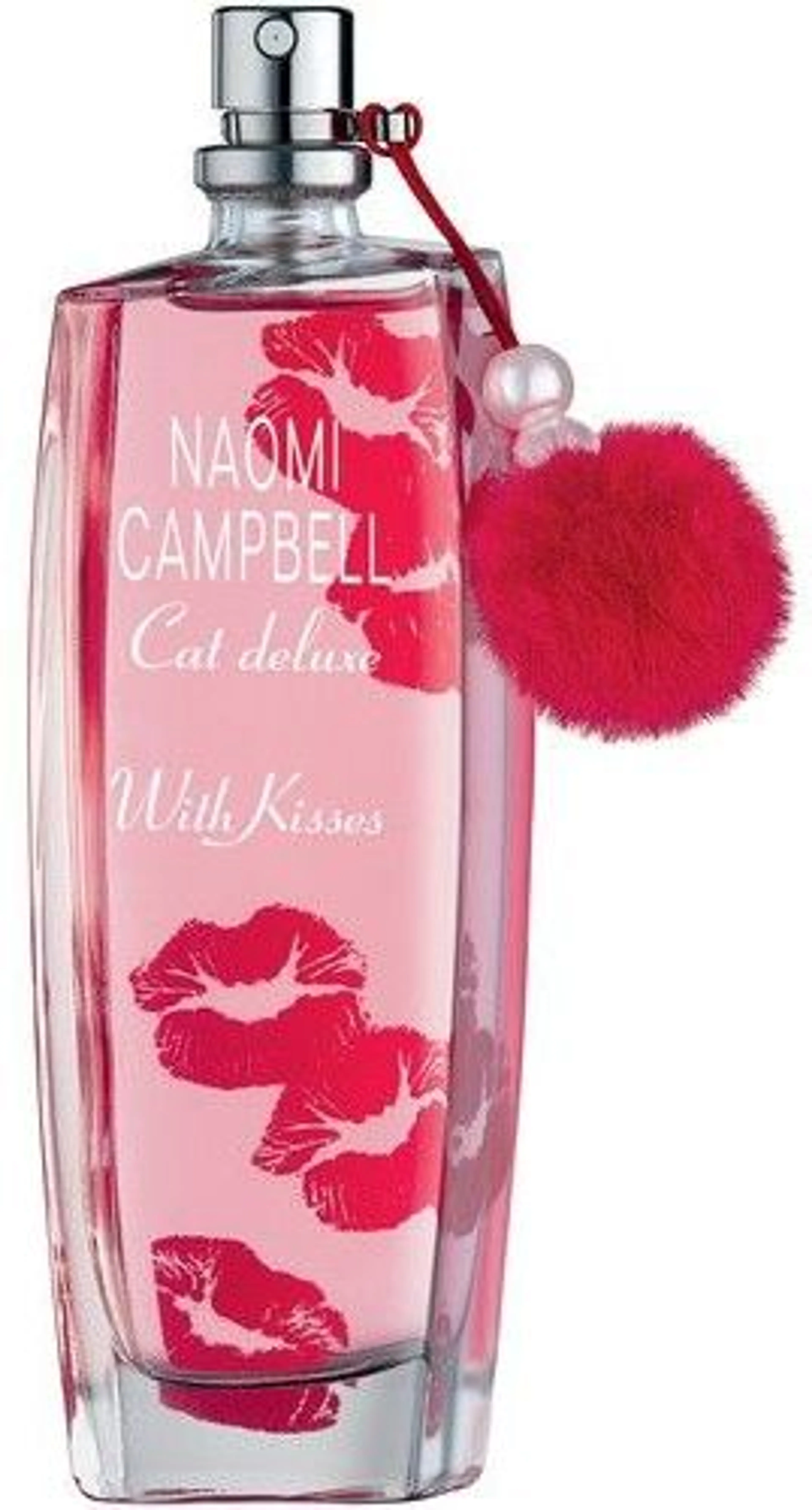 Cat Deluxe With Kisses