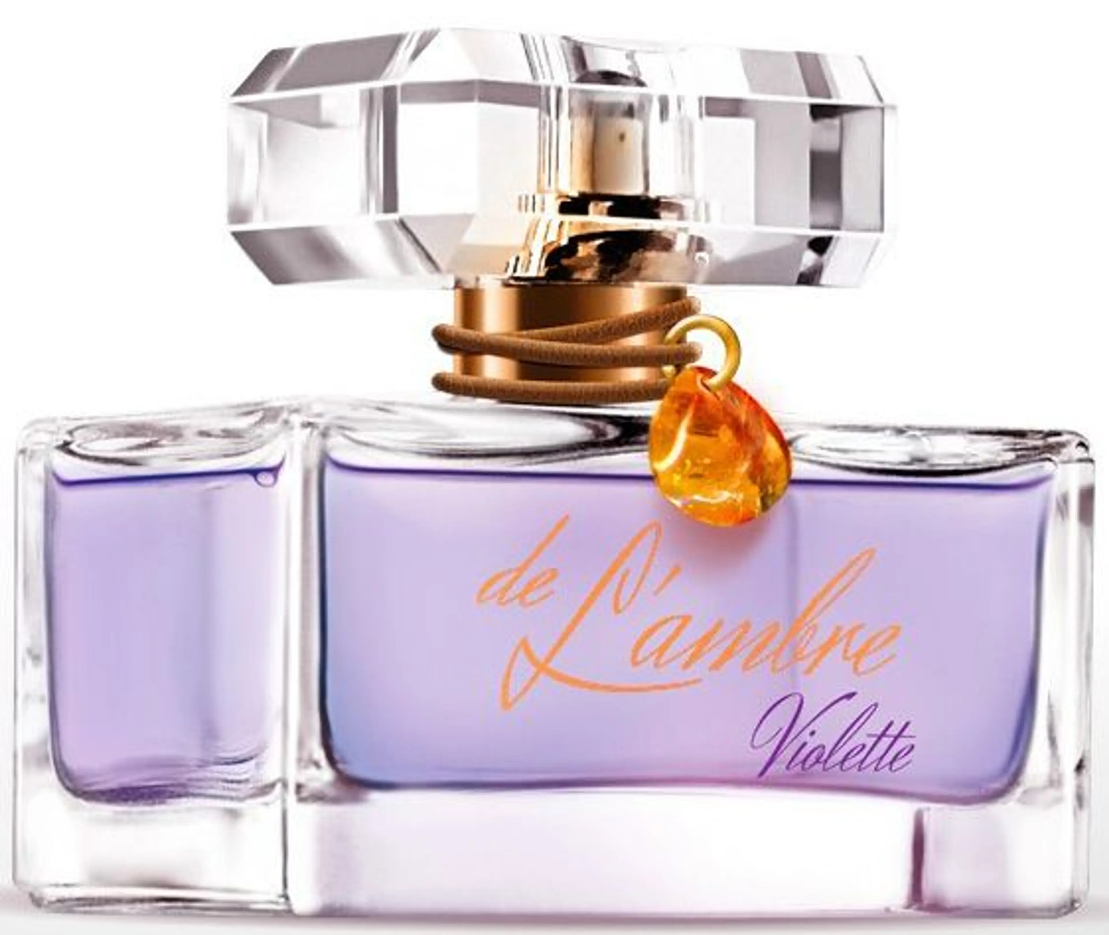 De L'Ambre Violette
