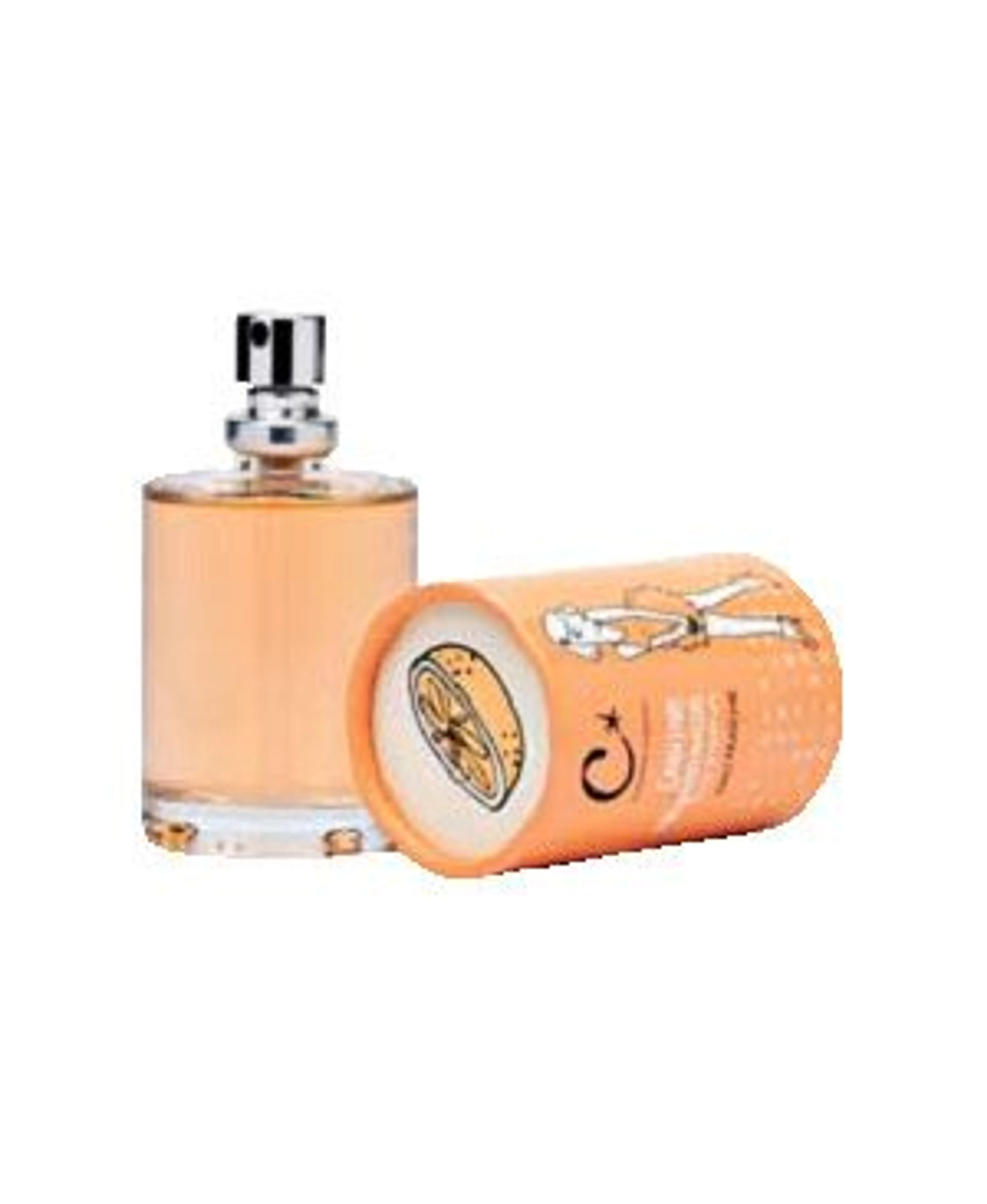 Eau Fraiche Coquine Pamplemousse
