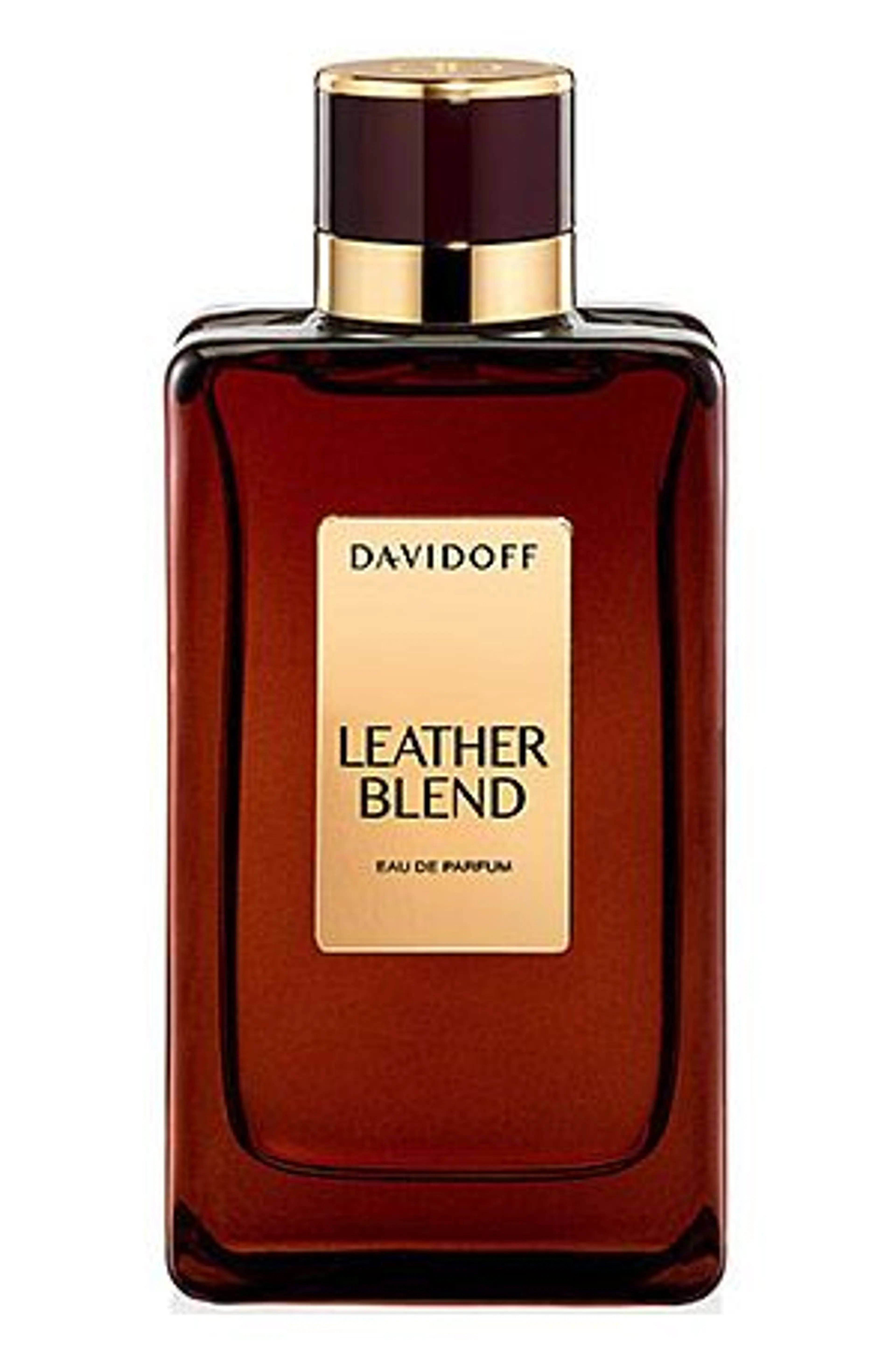 Davidoff Leather Blend