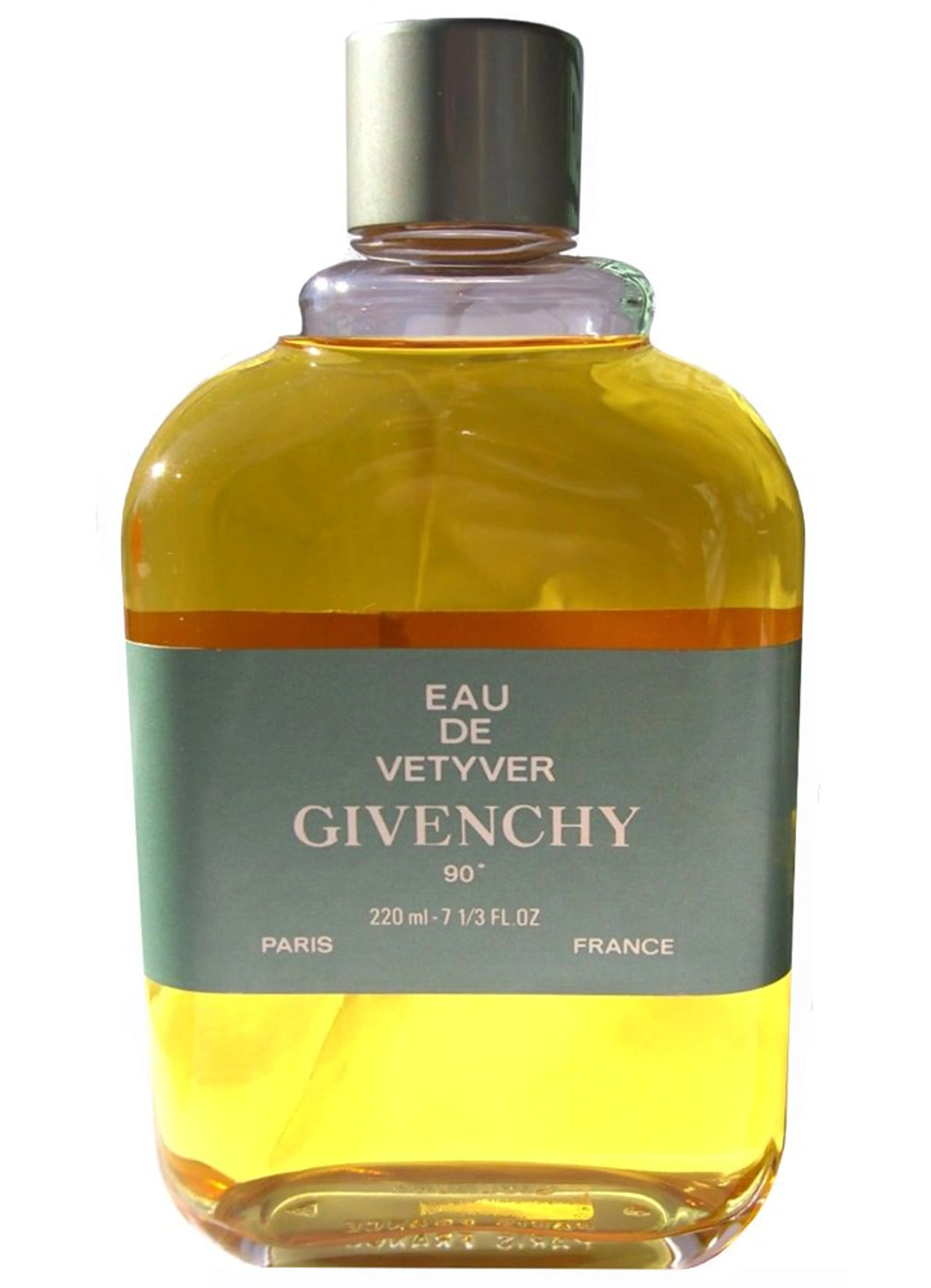 Eau de Vetyver