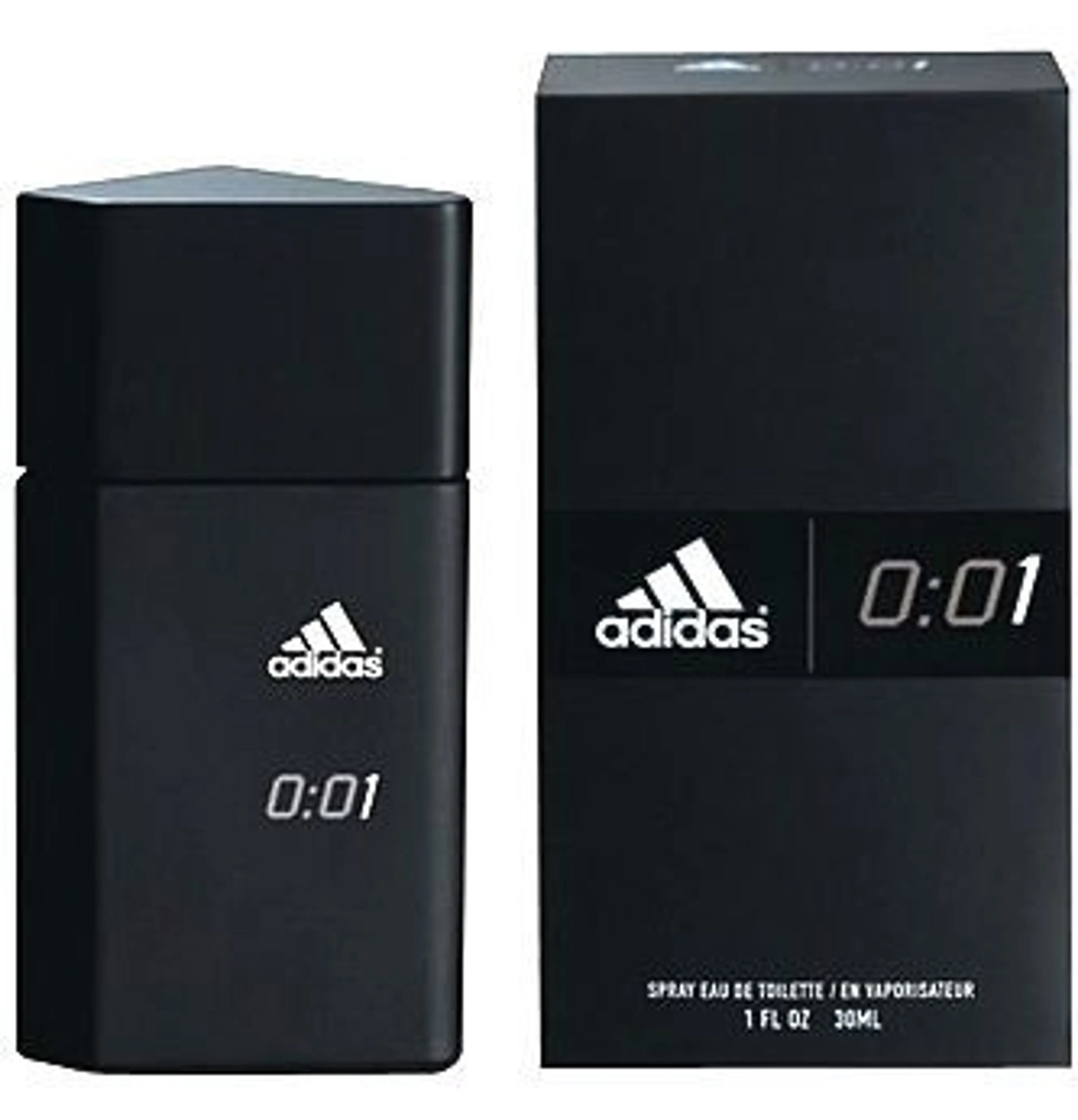 Adidas Moves 0:01 Moment of Truth