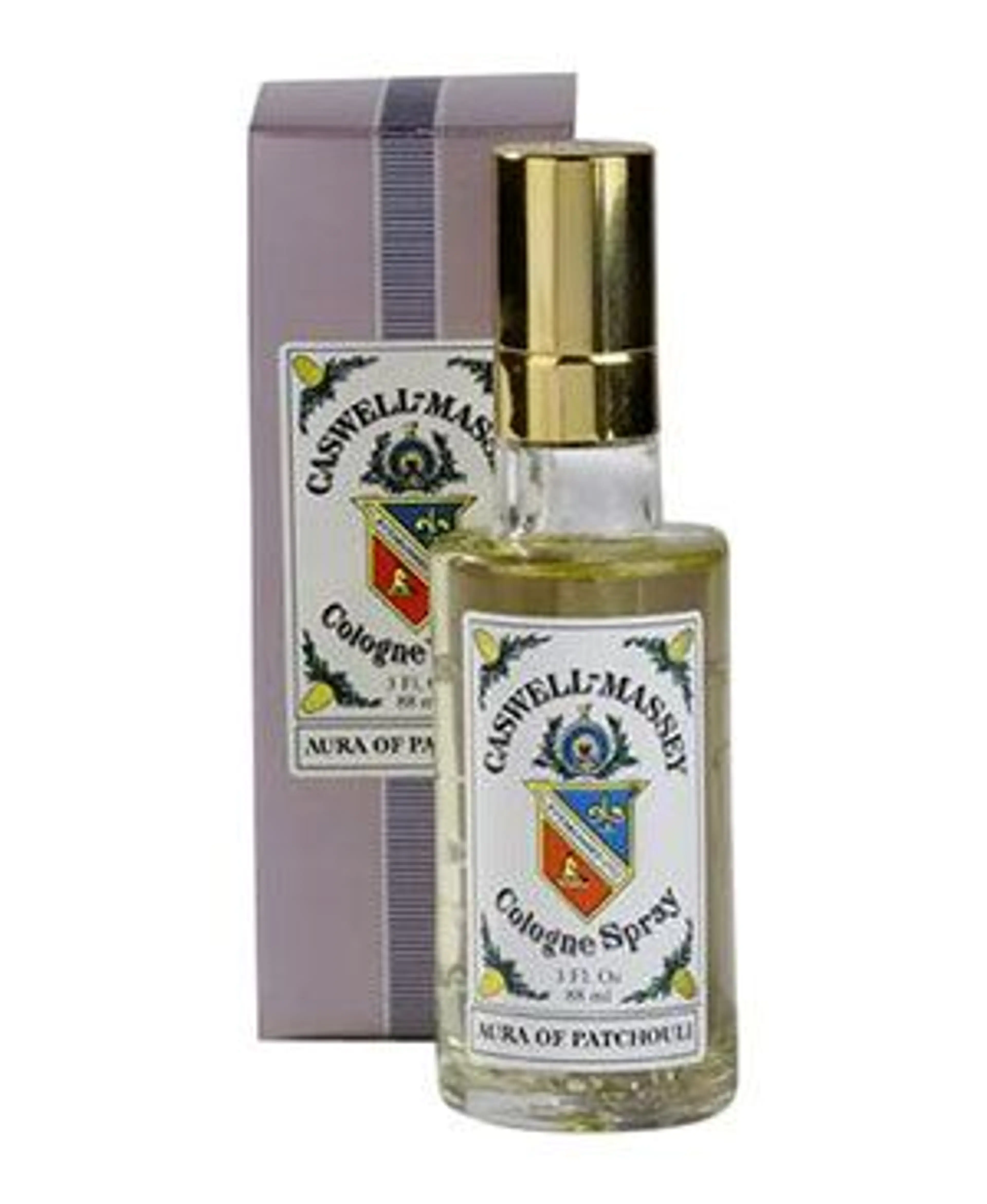 Aura of Patchouli