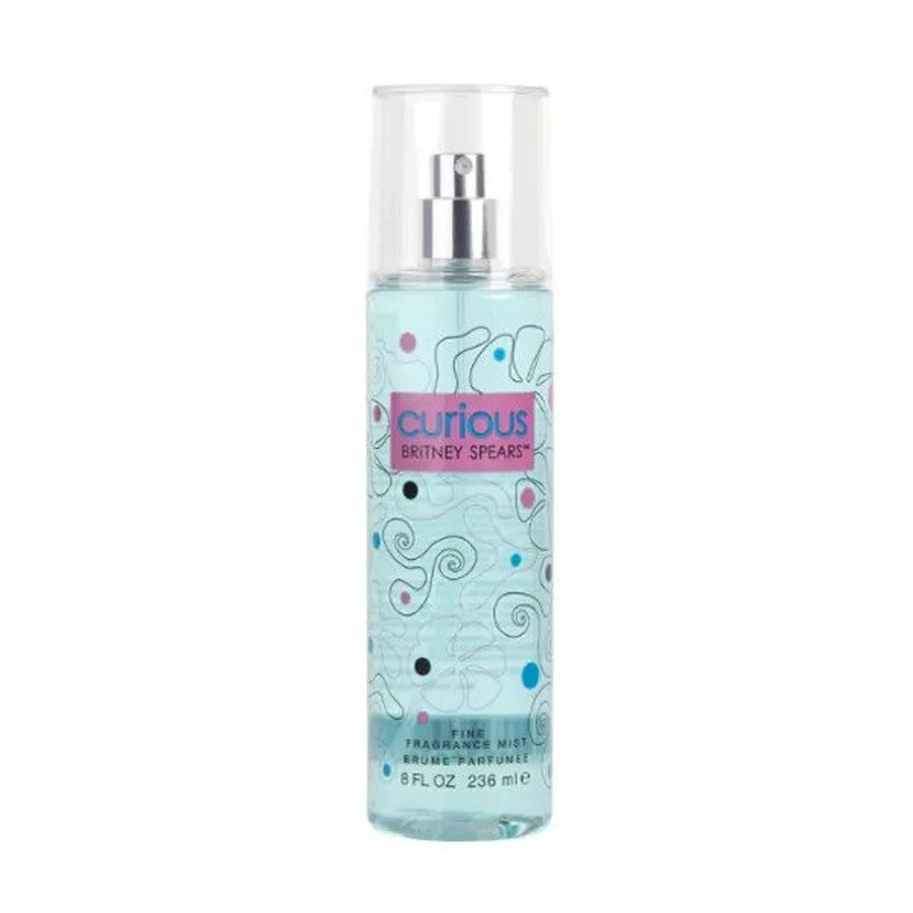 Curious Body Mist