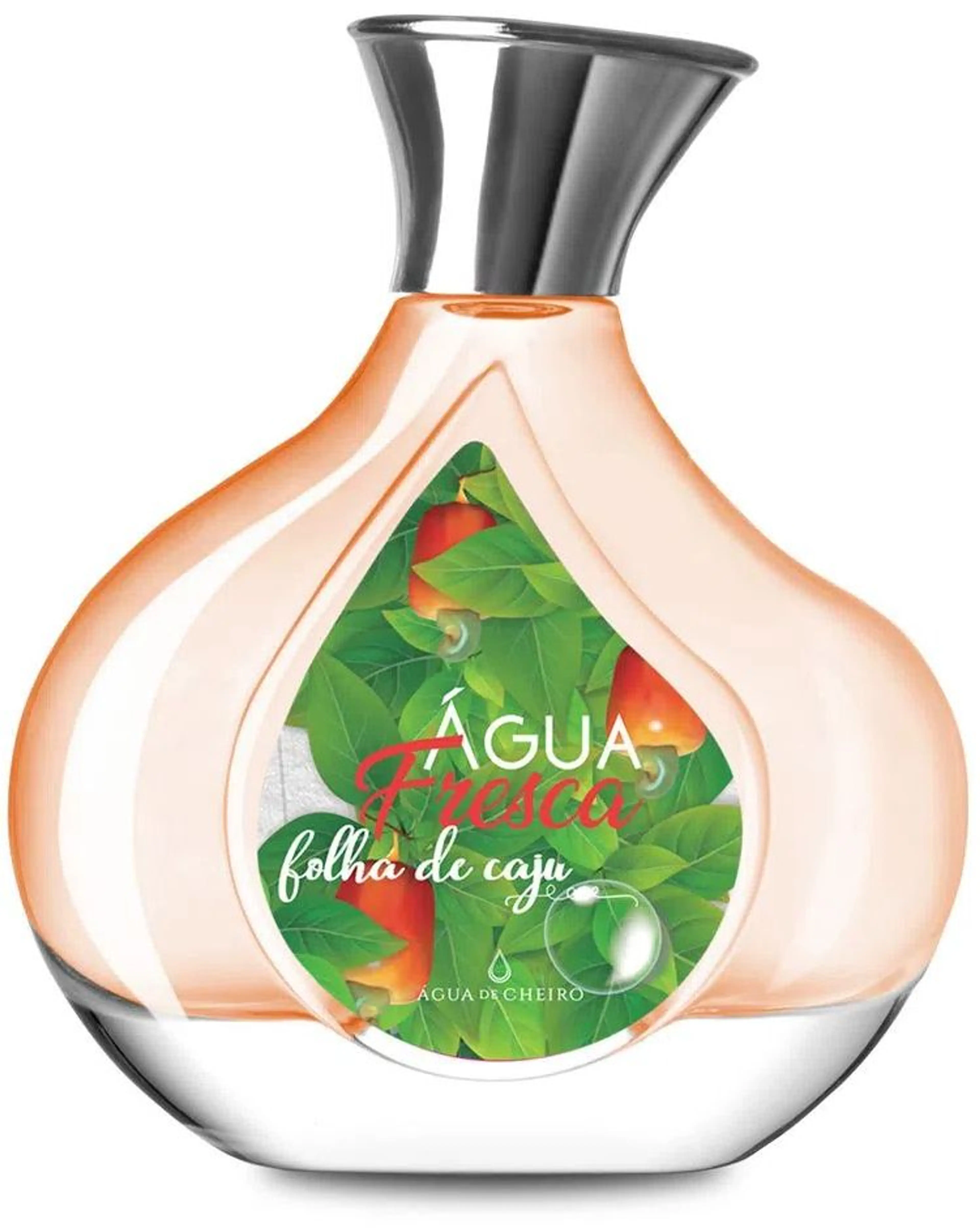 Água Fresca Folha de Caju