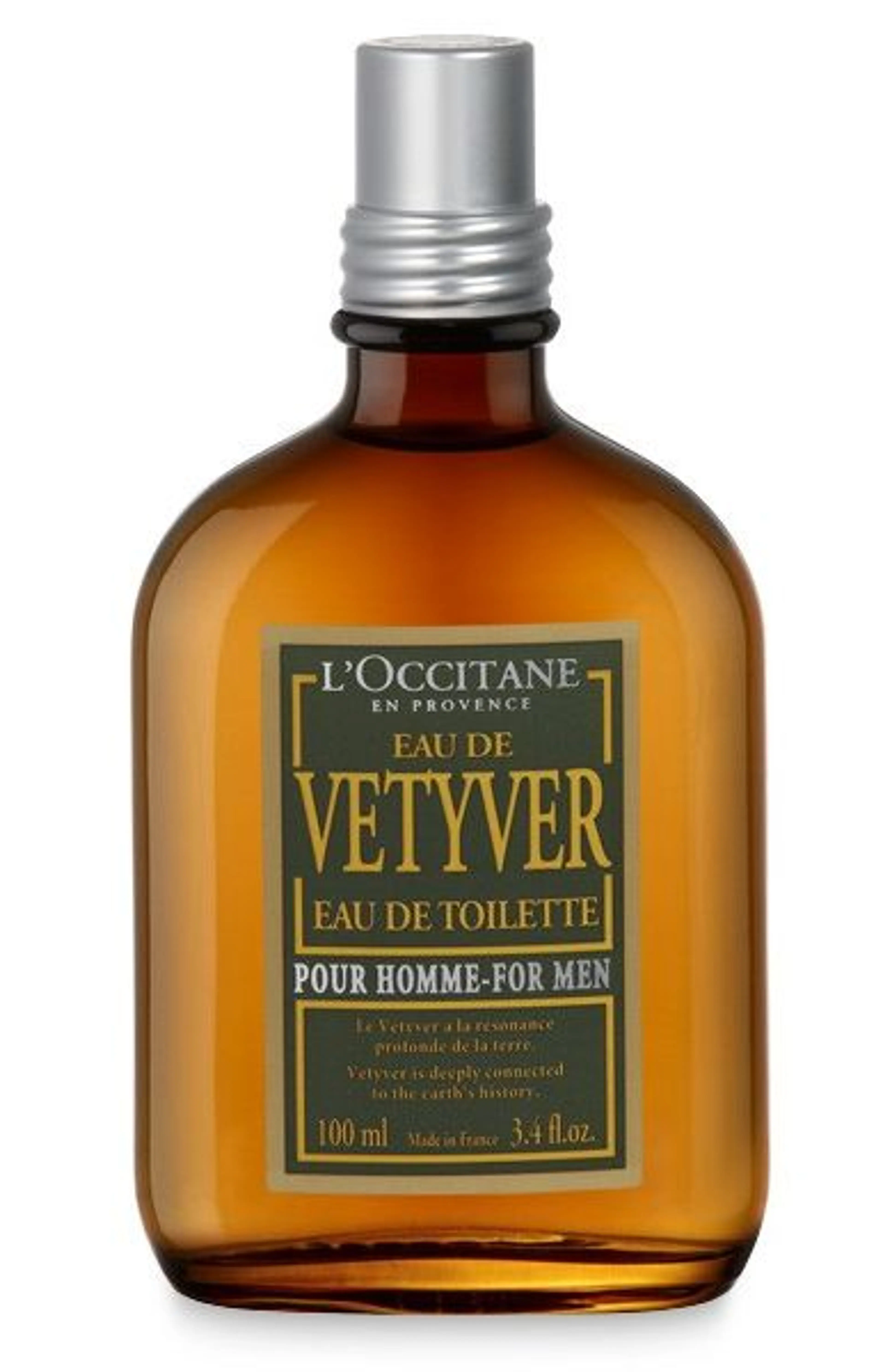 Eau de Vétyver