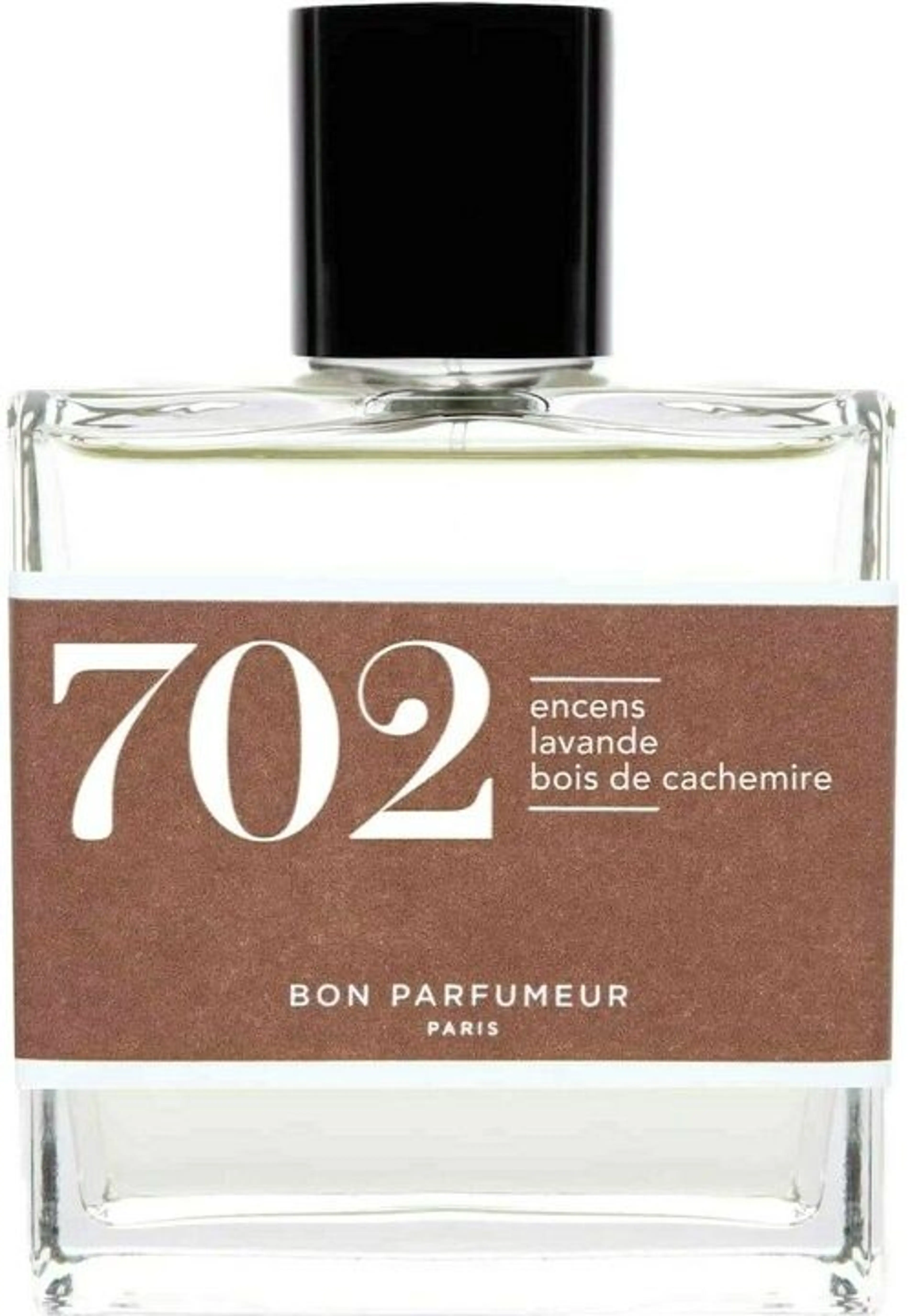 702 encens, lavande, bois de cachemire