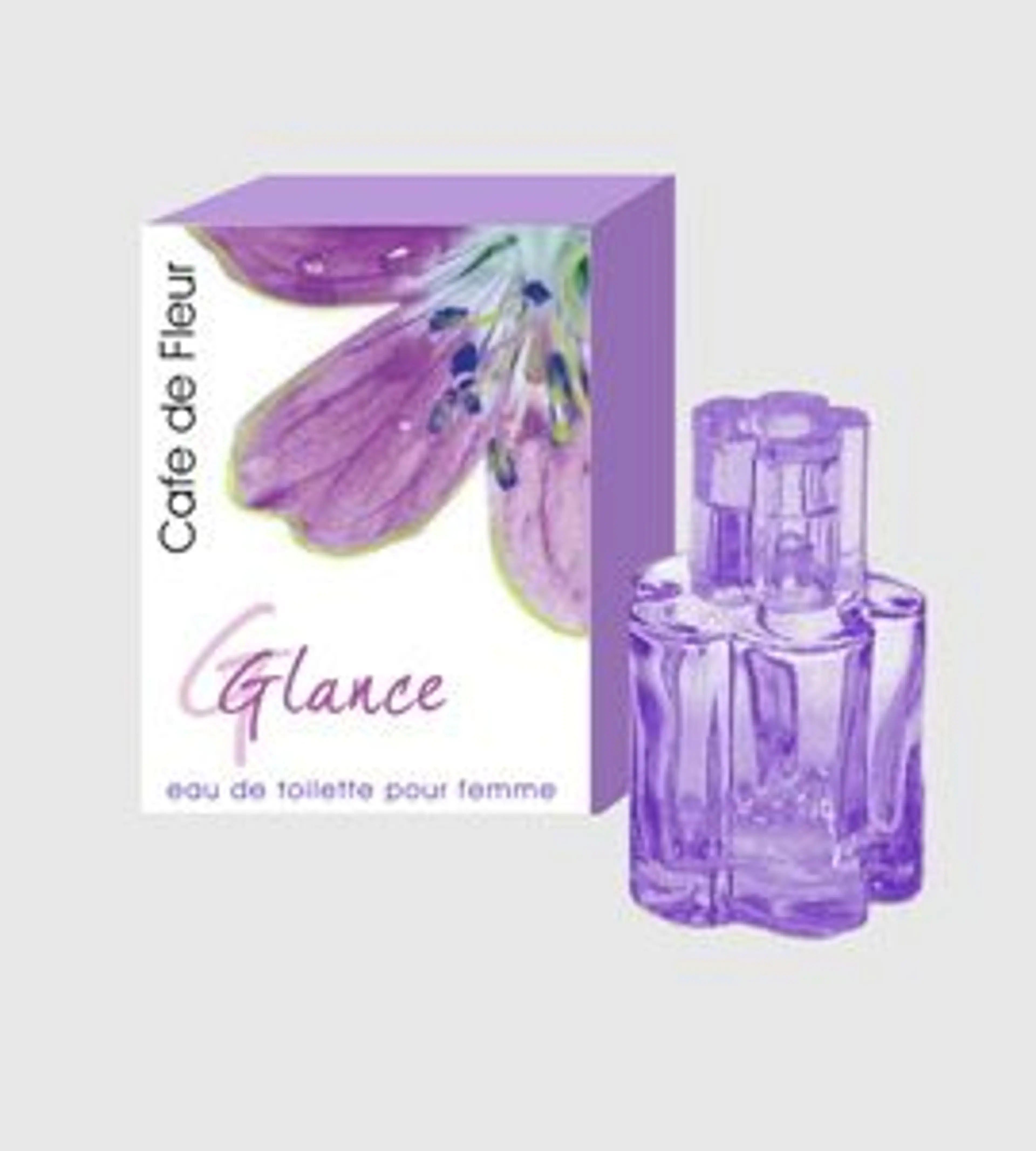 Cafe de Fleur Glance