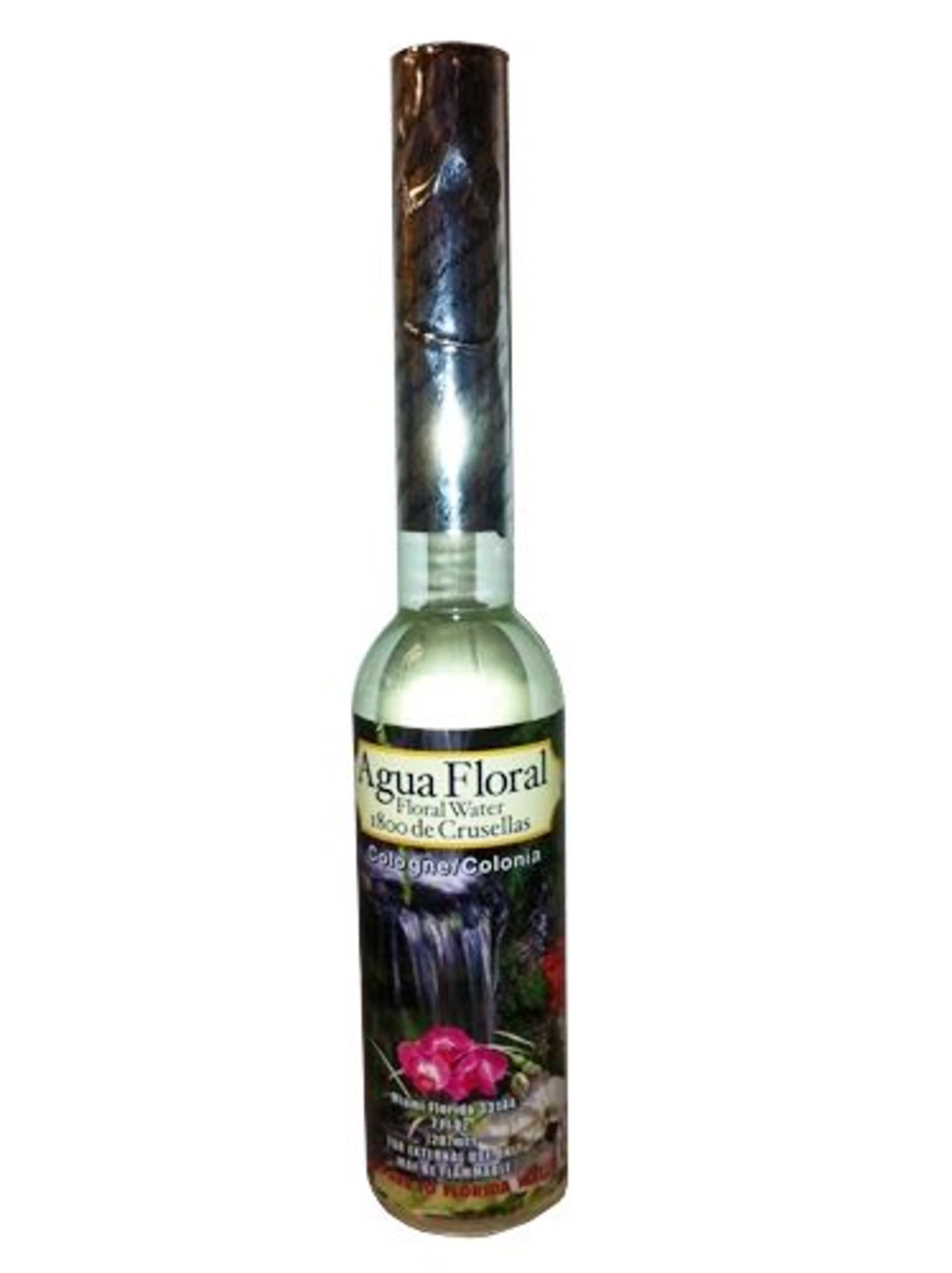 Agua Floral (Floral Water)