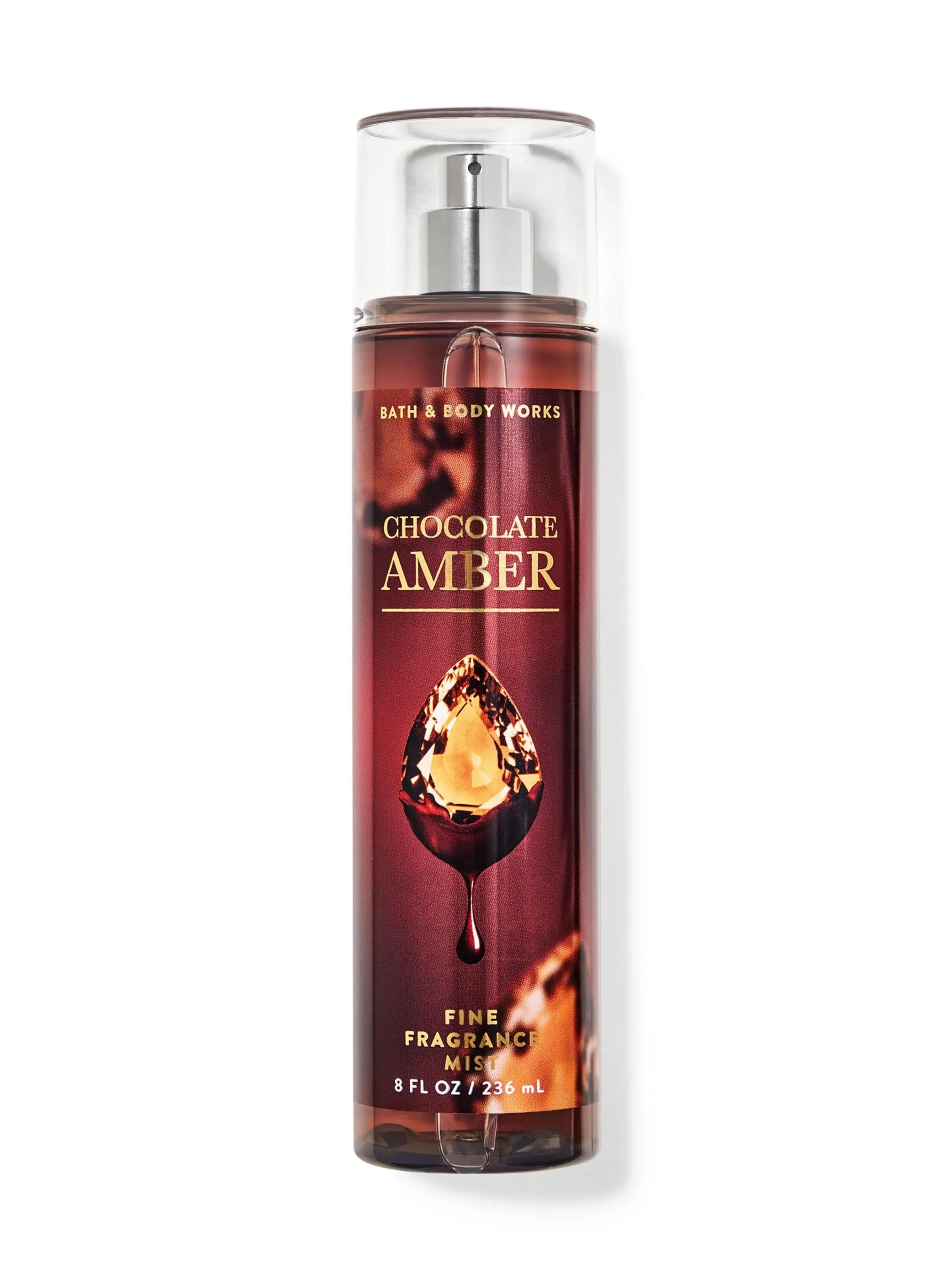 Chocolate Amber Body Mist