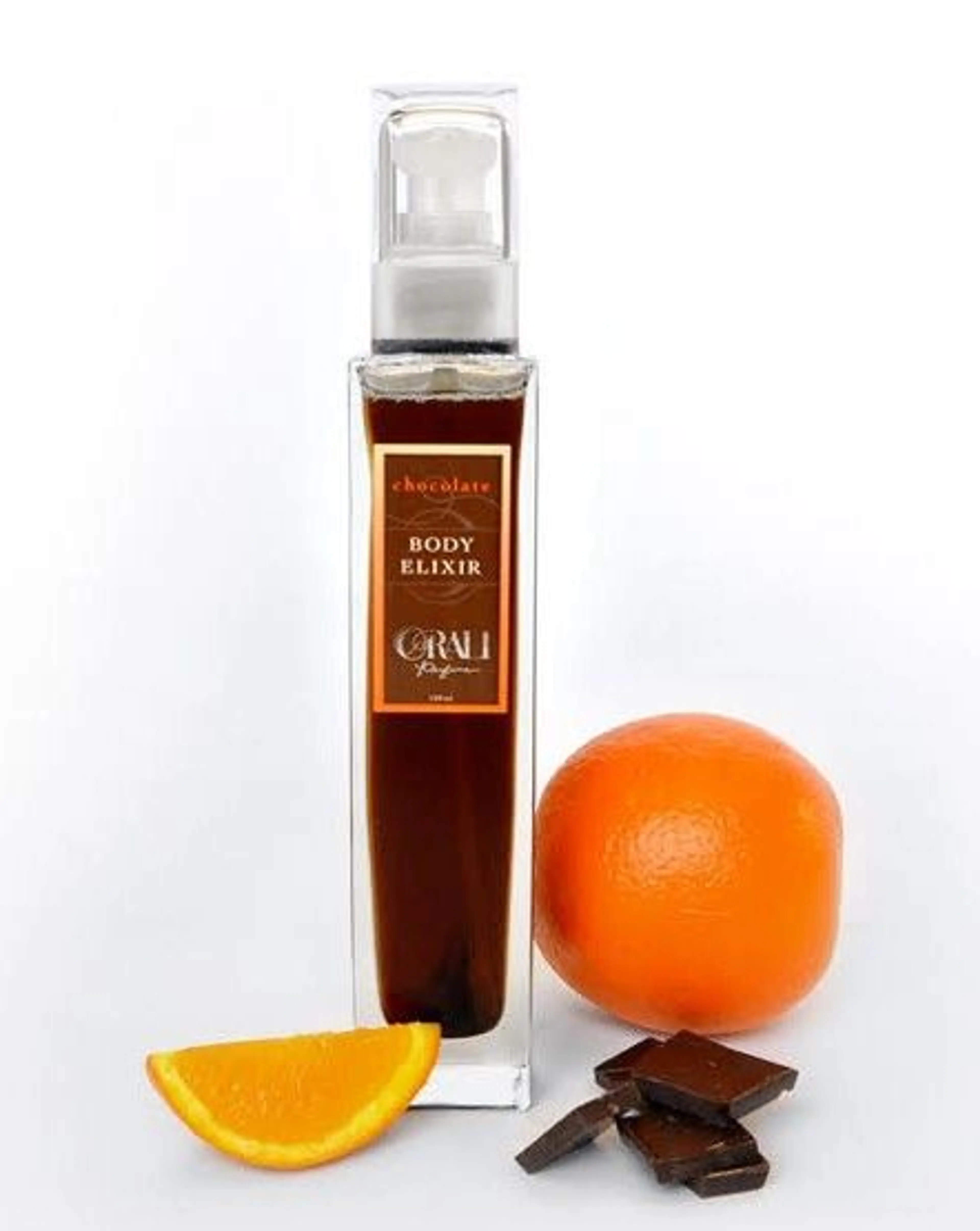Chocolate Body Elixir