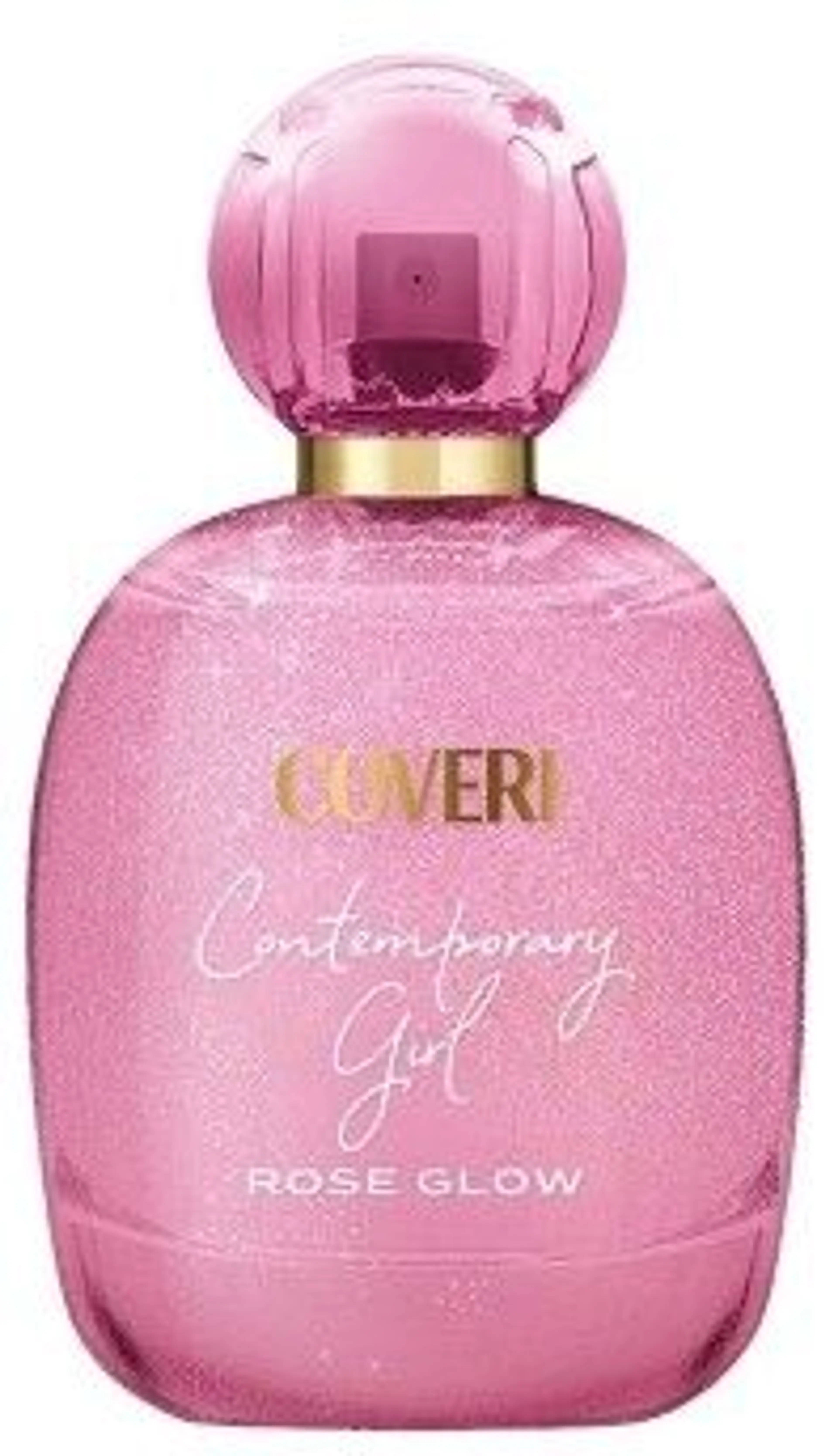 Contemporary Girl Rose Glow