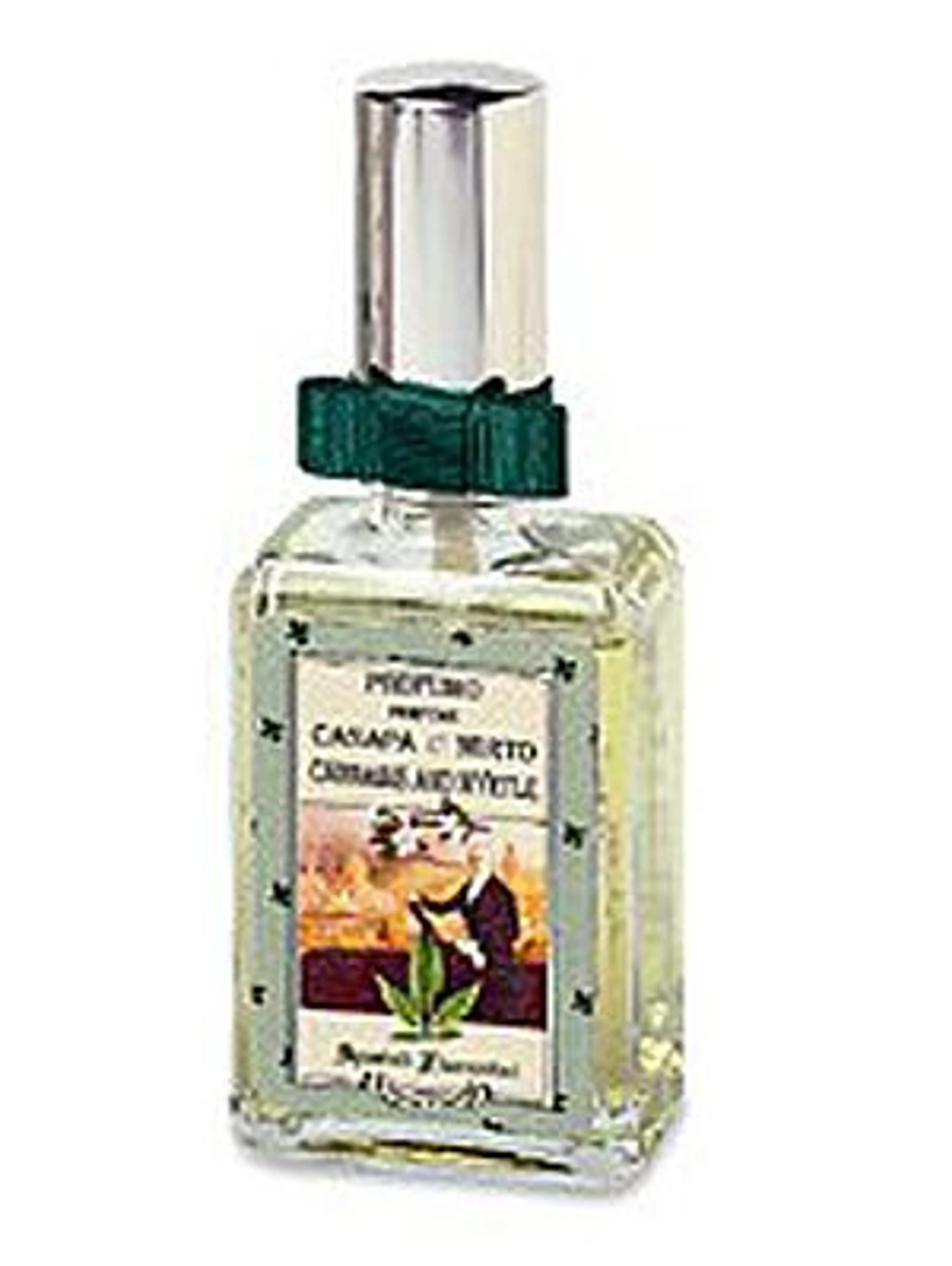 Canapa e Mirto