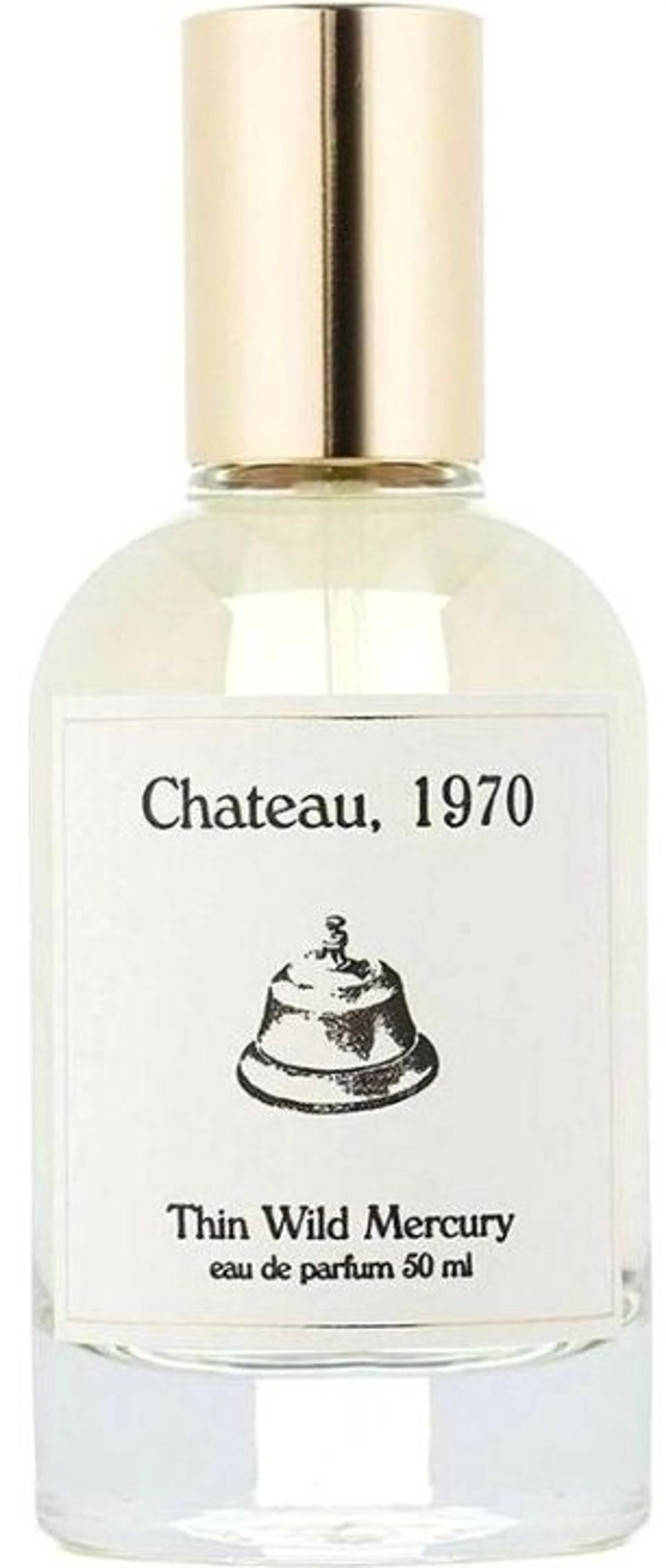 Chateau, 1970