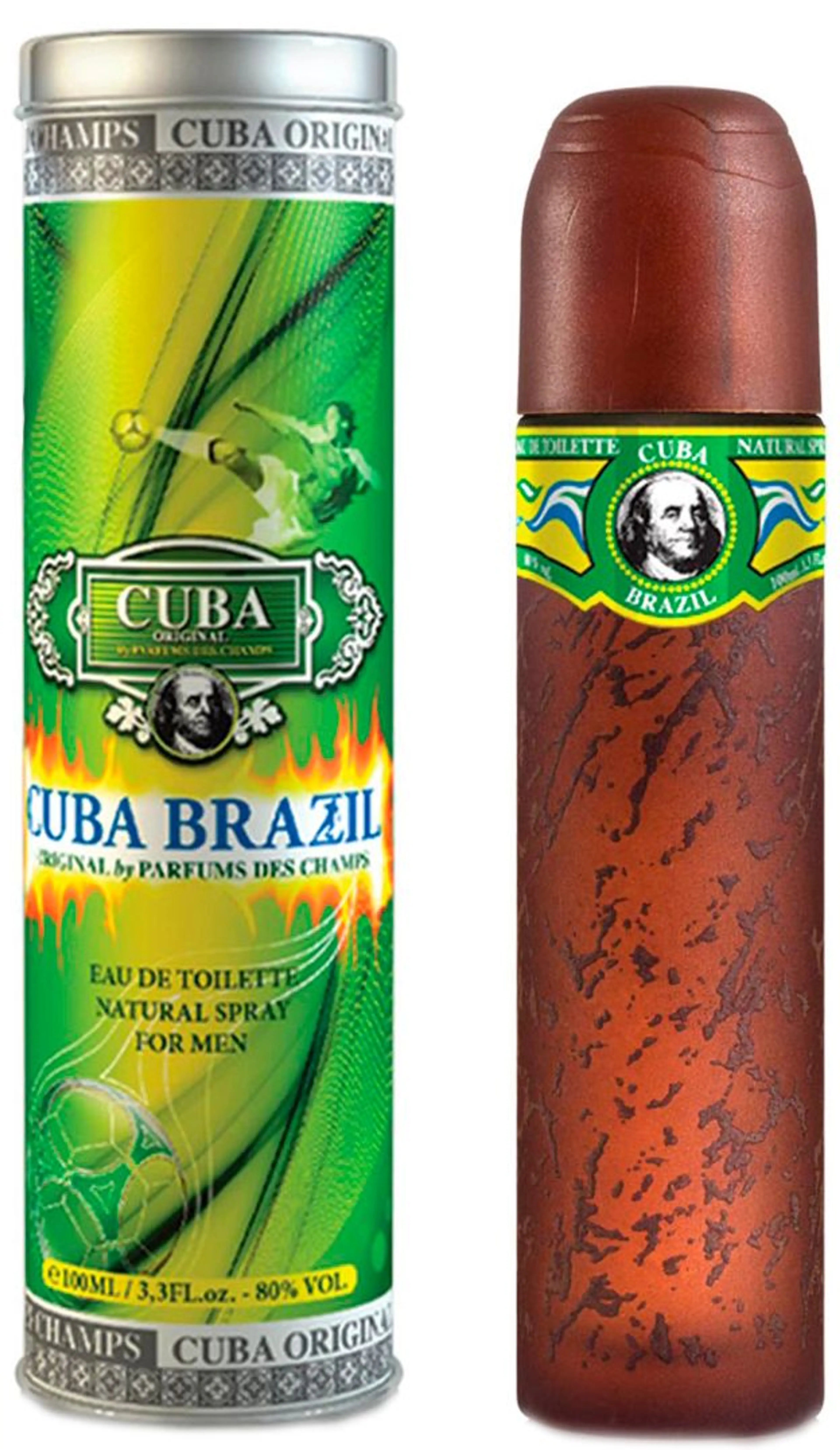 Cuba Brazil