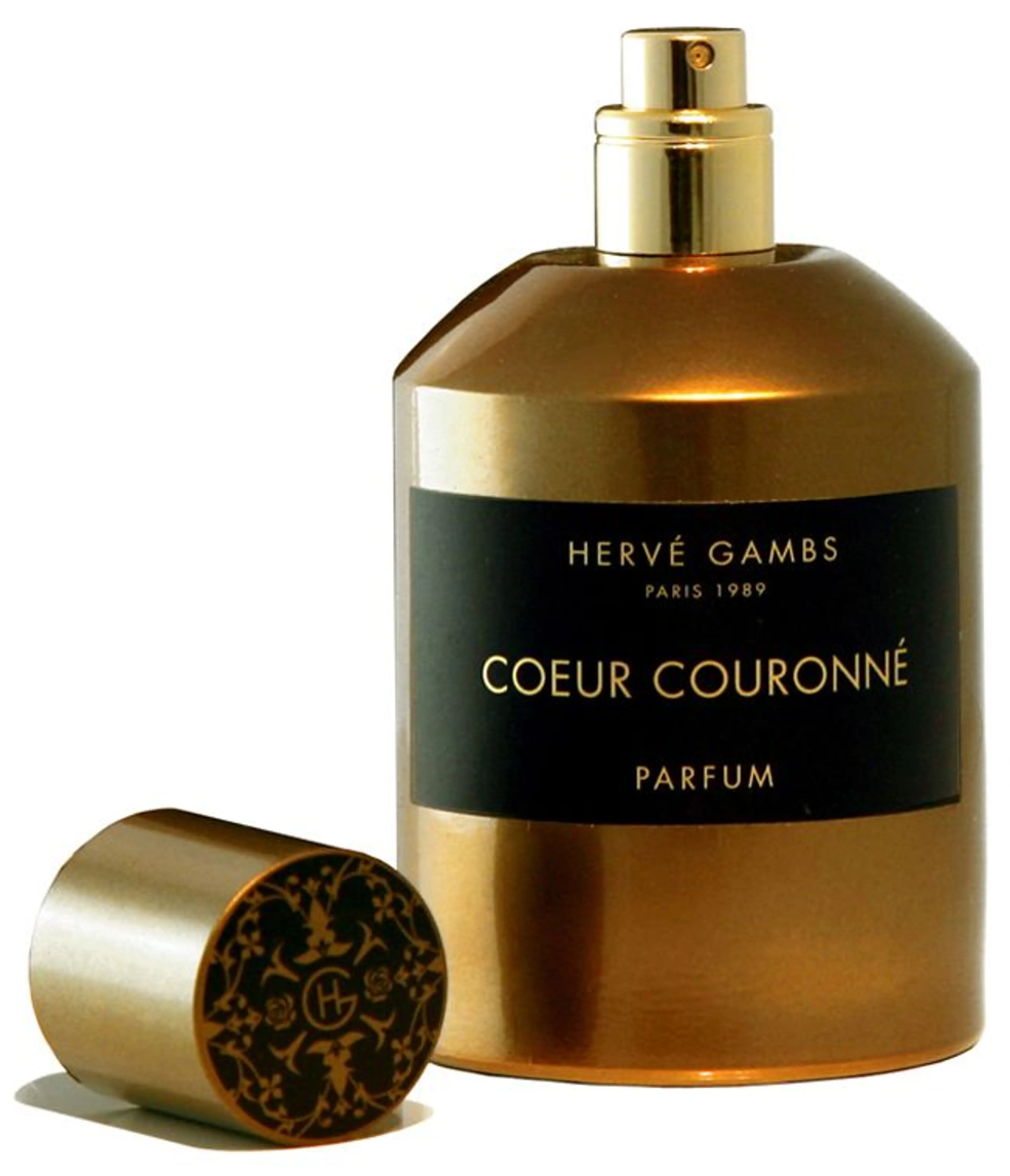 Coeur Couronne