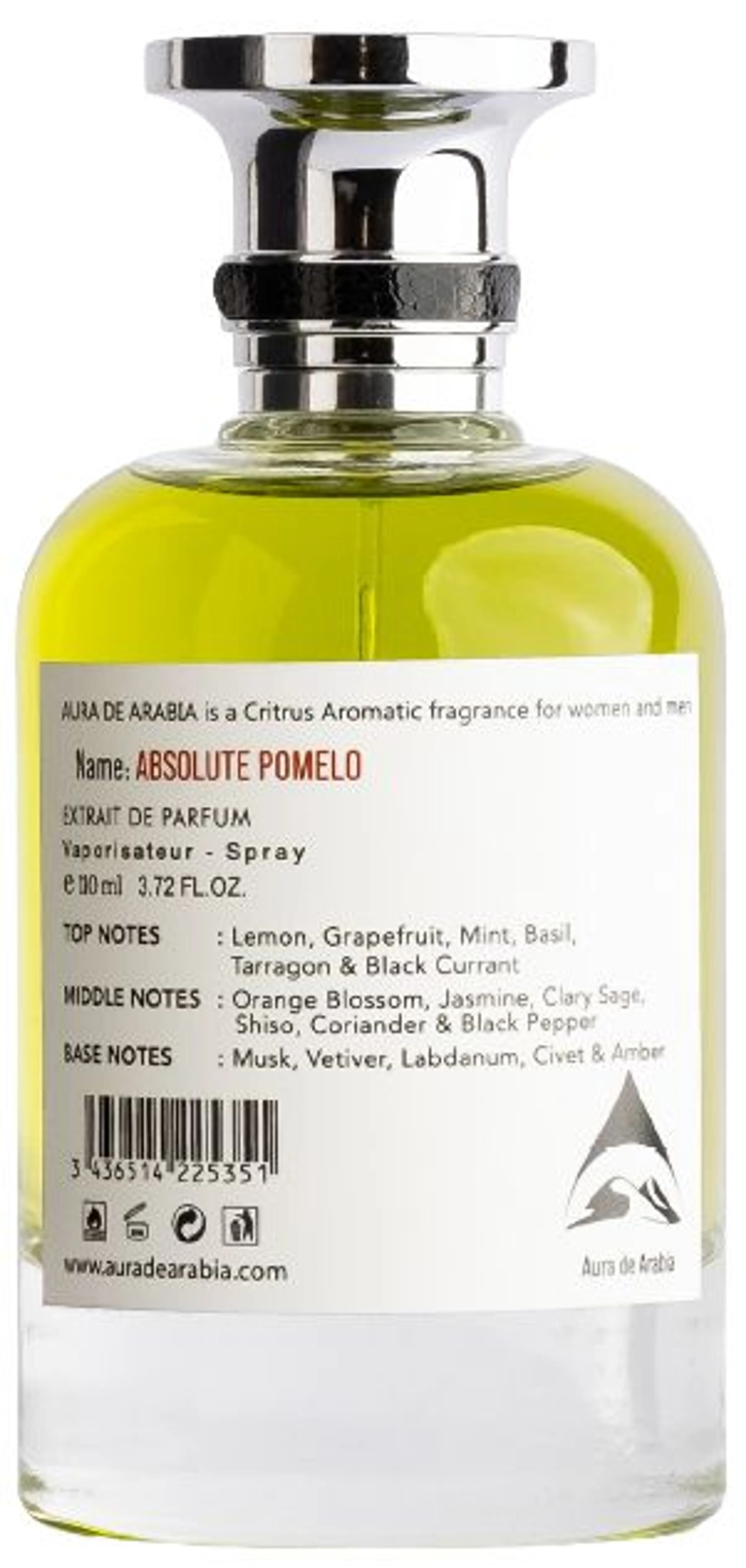 Absolute Pomelo