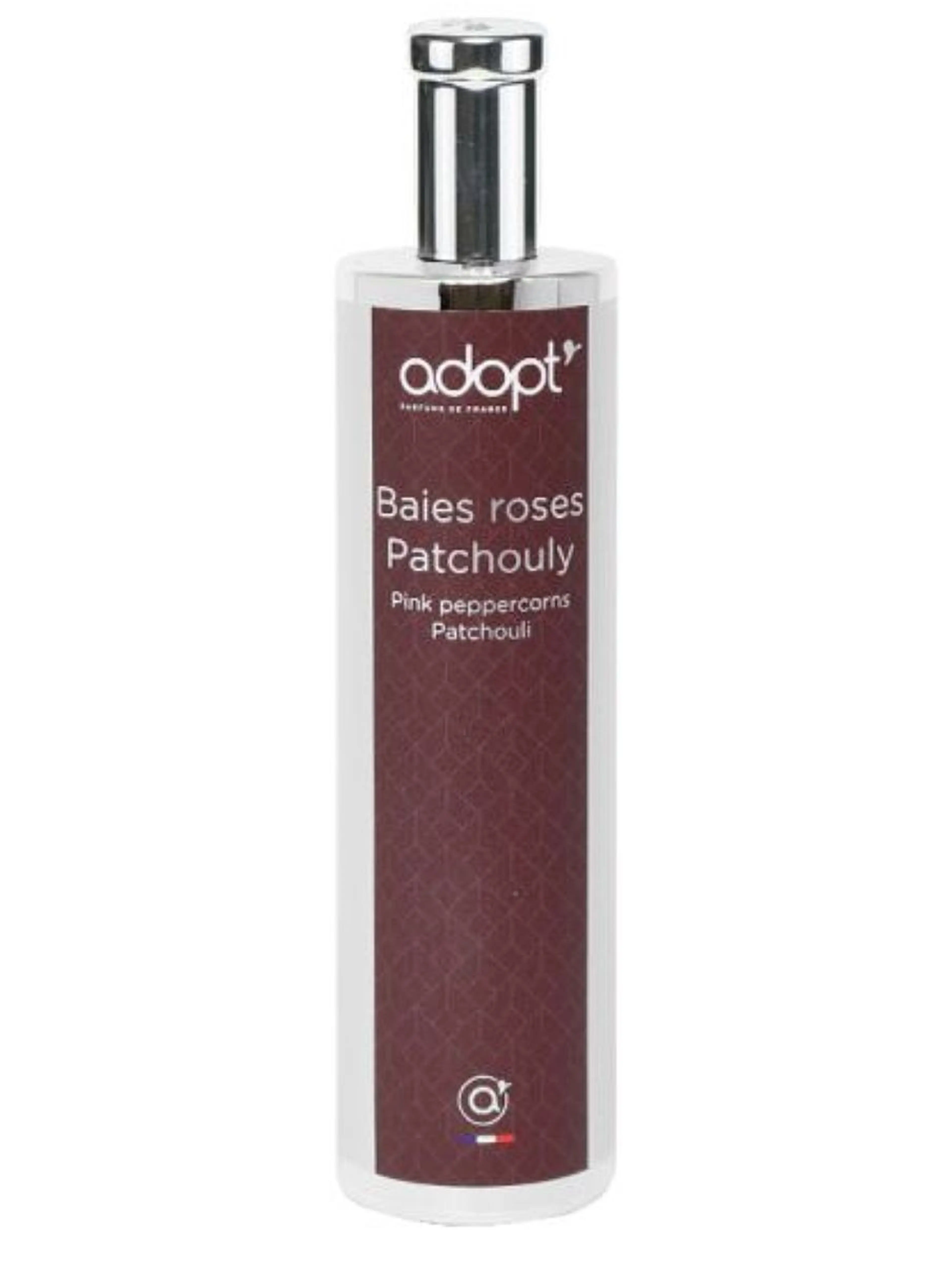 Baies Roses Patchouly