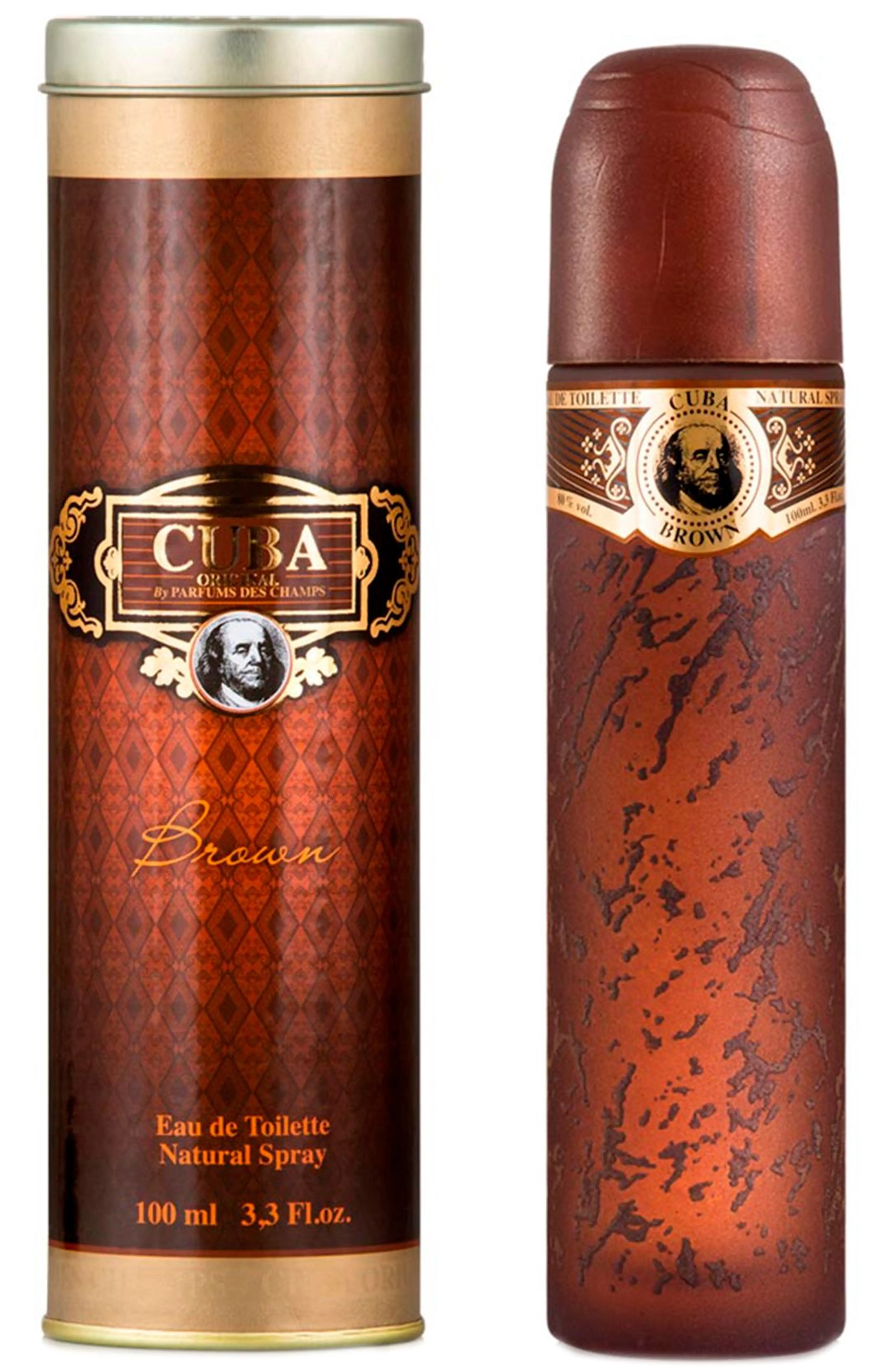 Cuba Brown