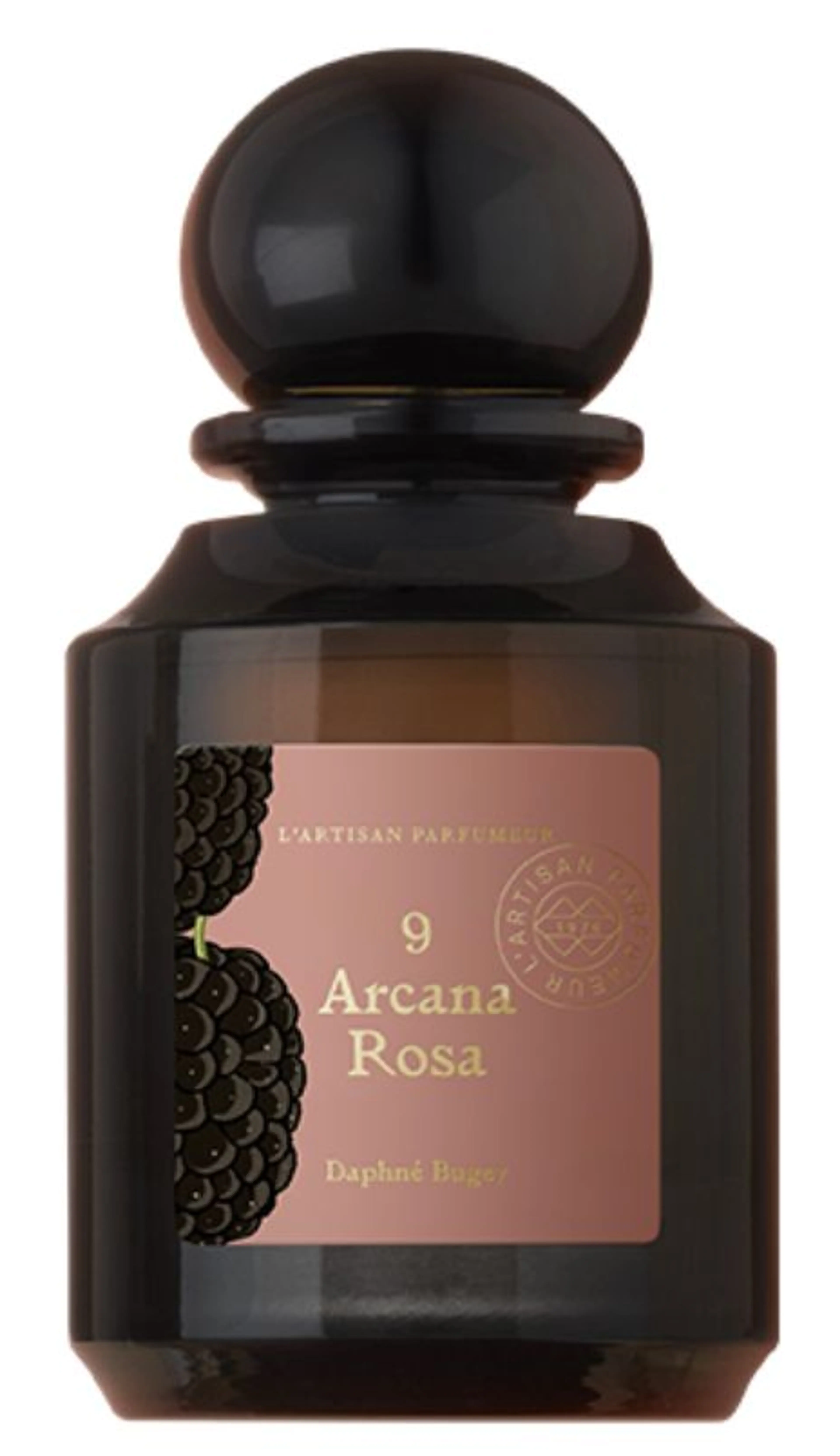 Arcana Rosa 9