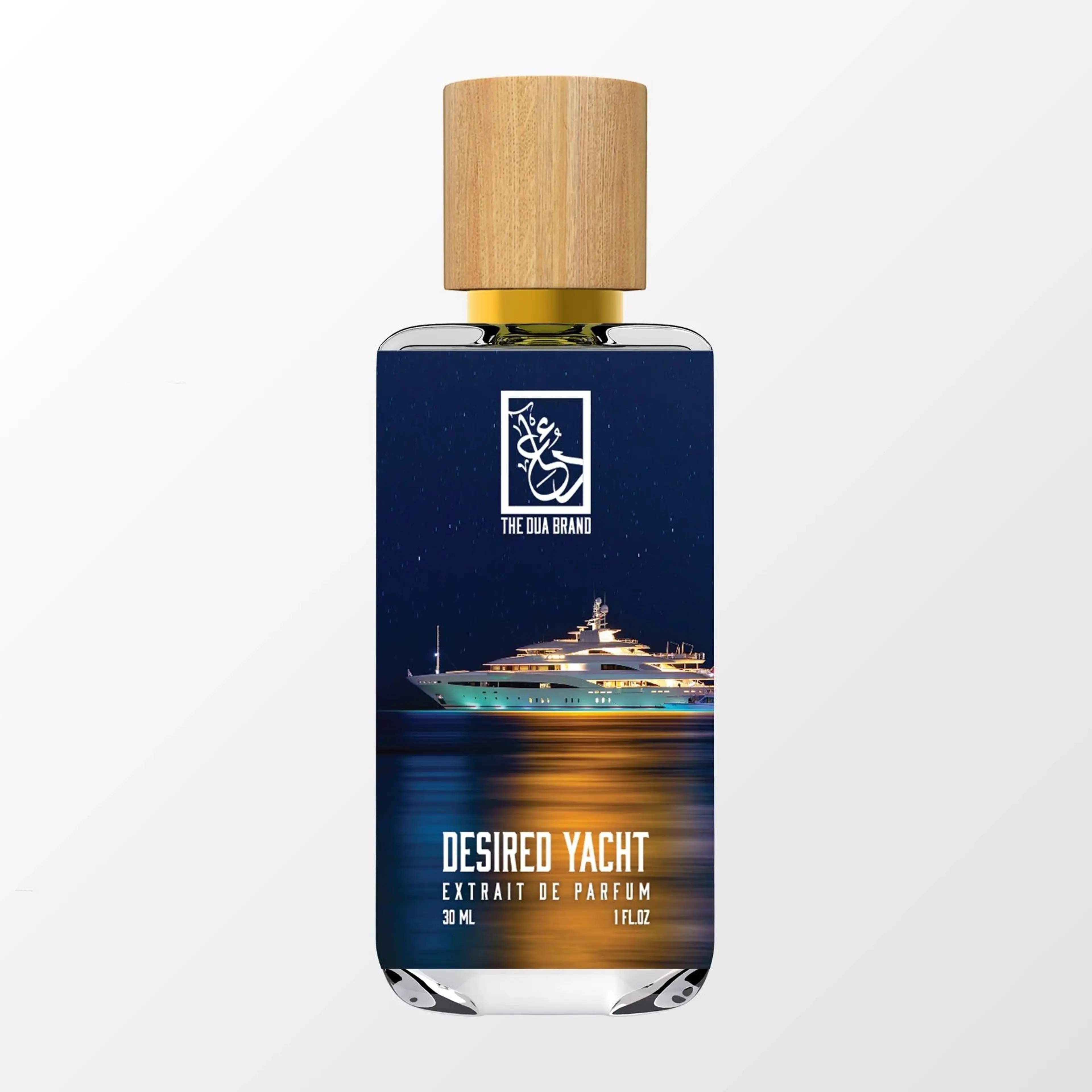 Desired Yacht