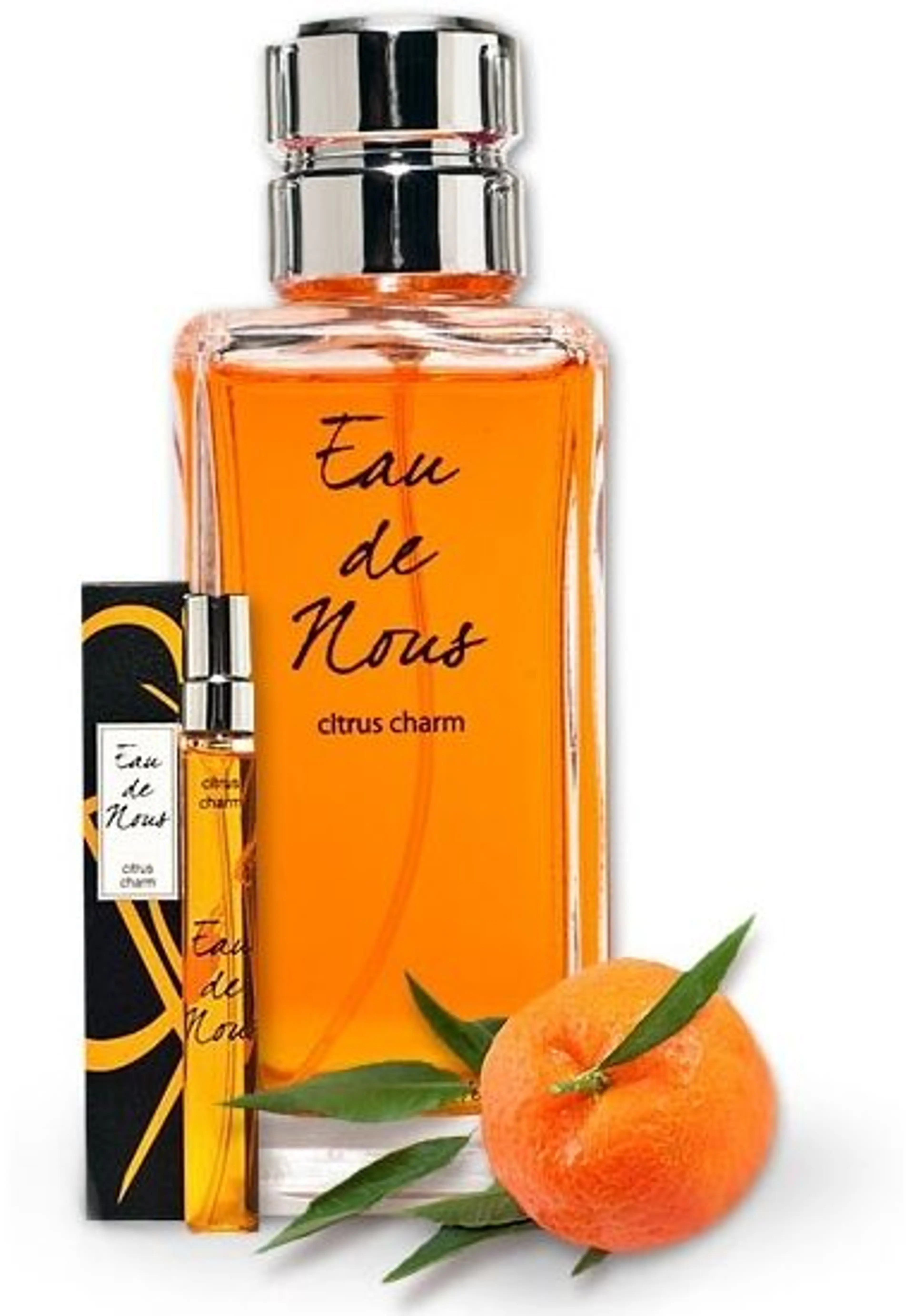 Citrus Charm
