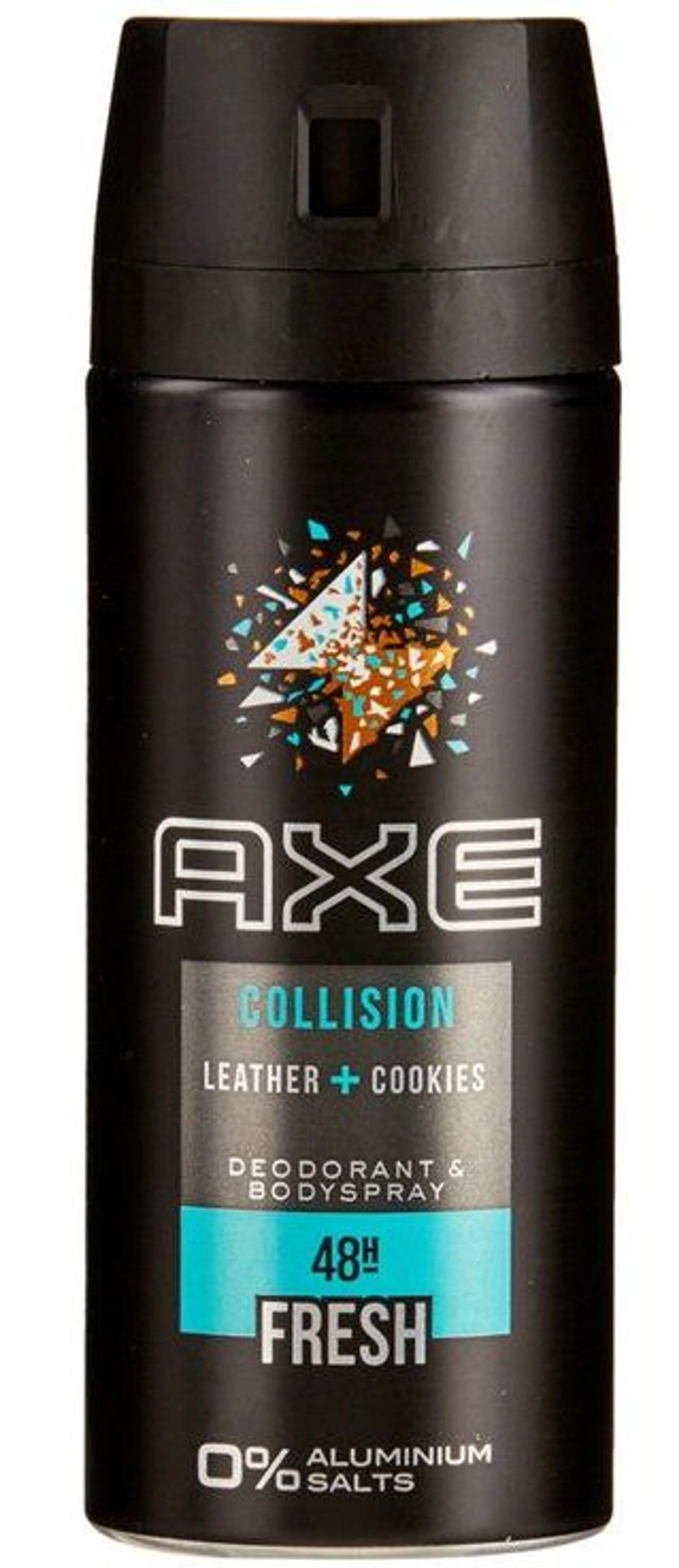 Collision Leather & Cookies