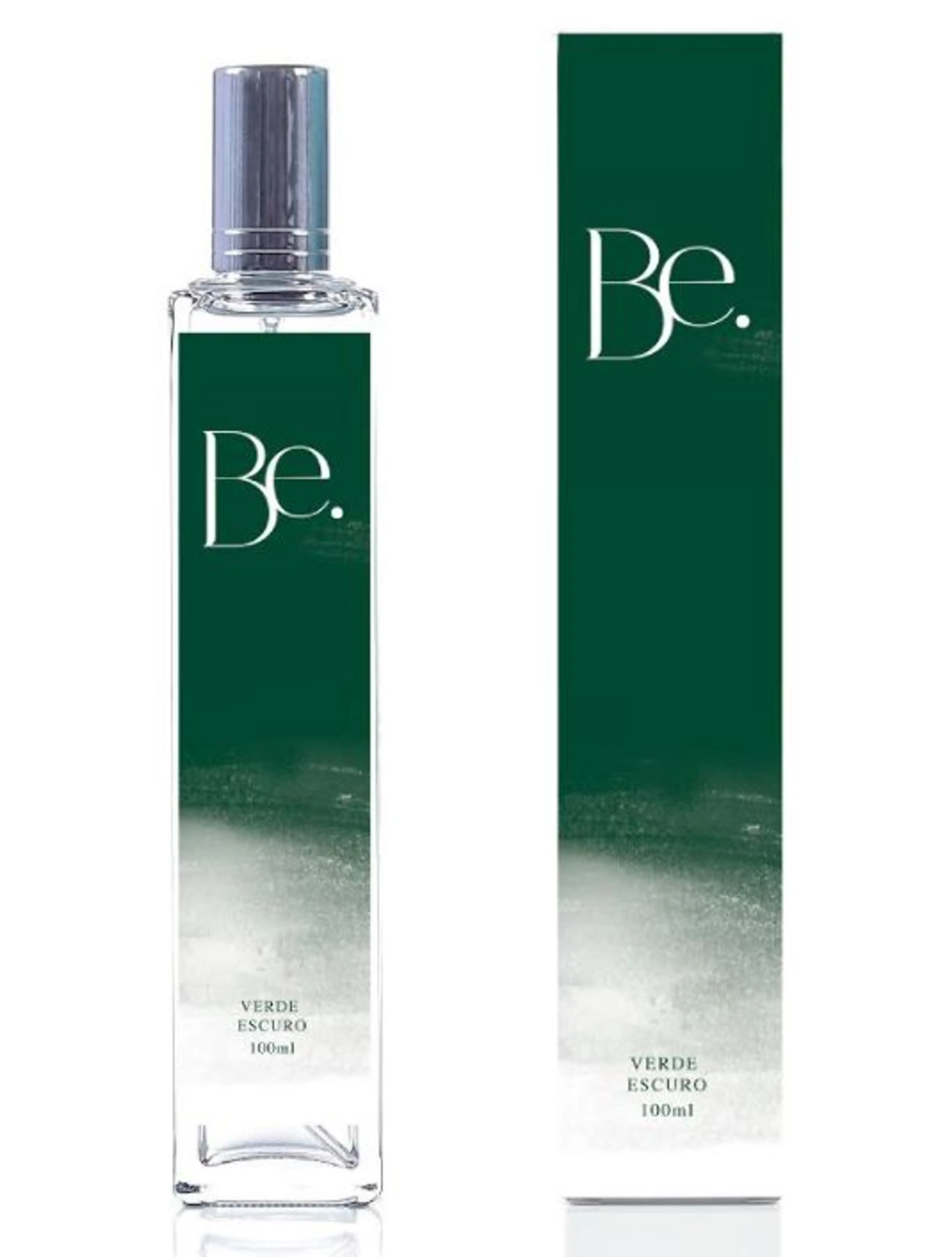 Be. Verde Escuro
