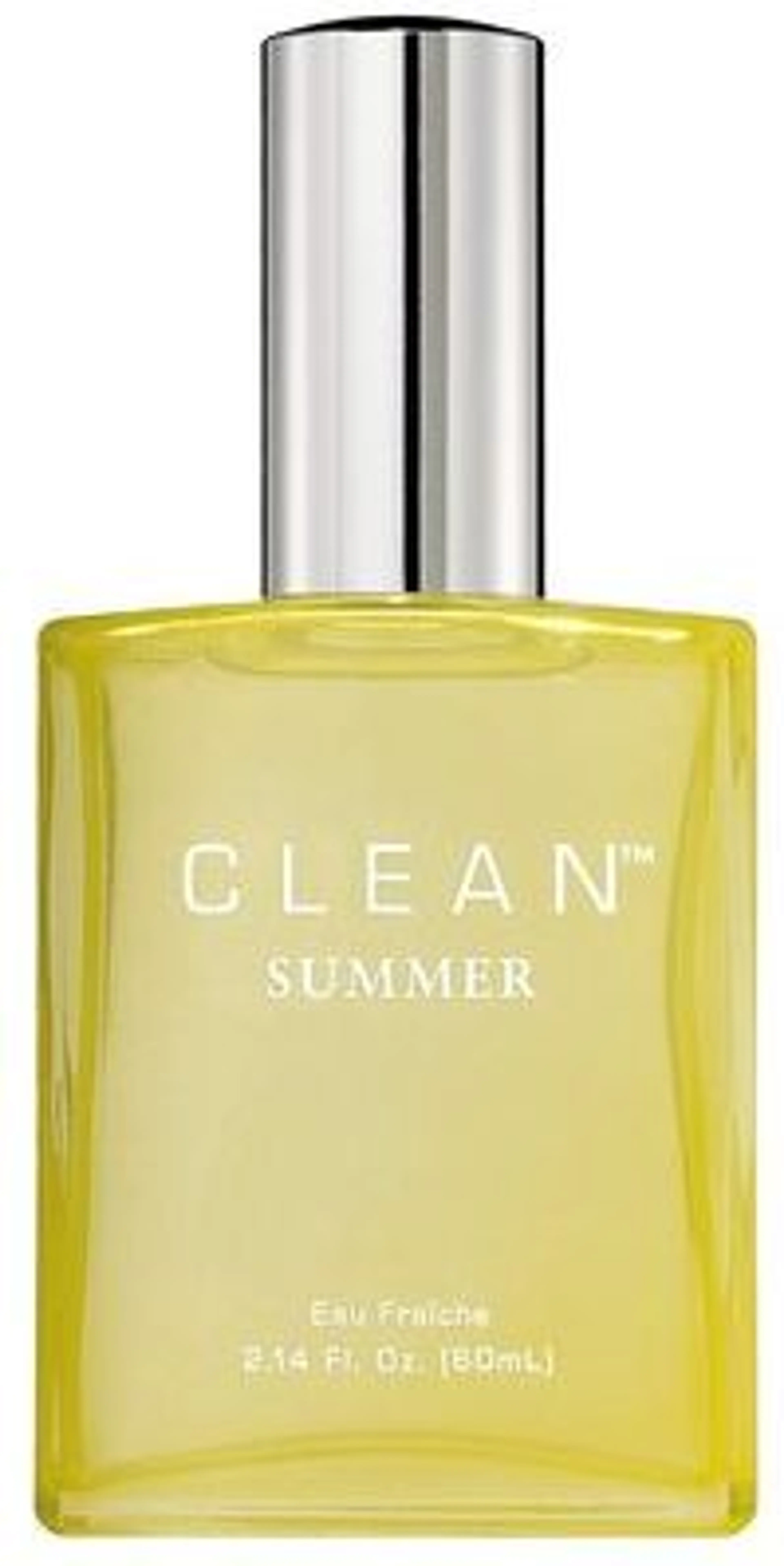 Clean Summer Eau Fraiche