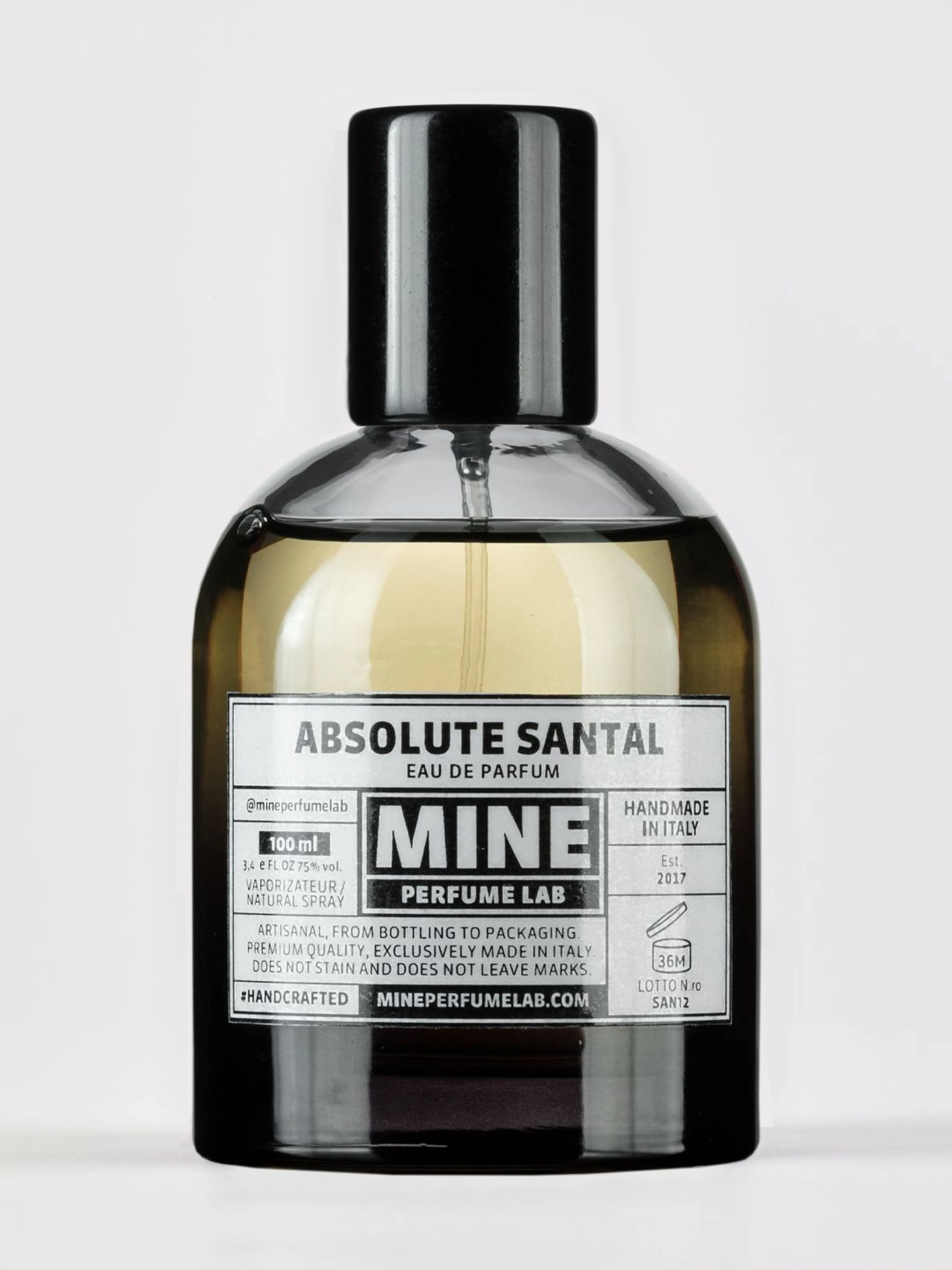 Absolute Santal