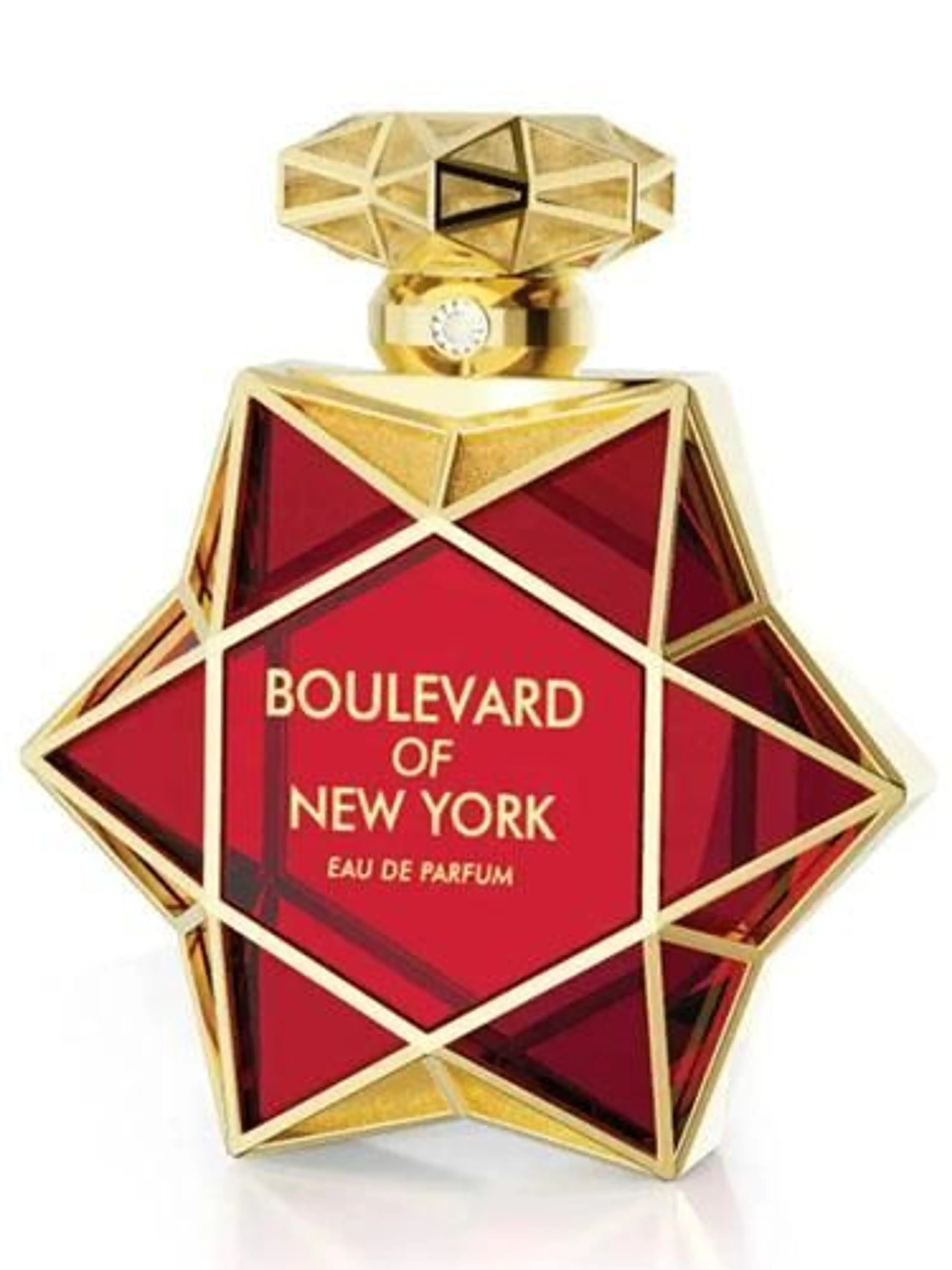 Boulevard of New York