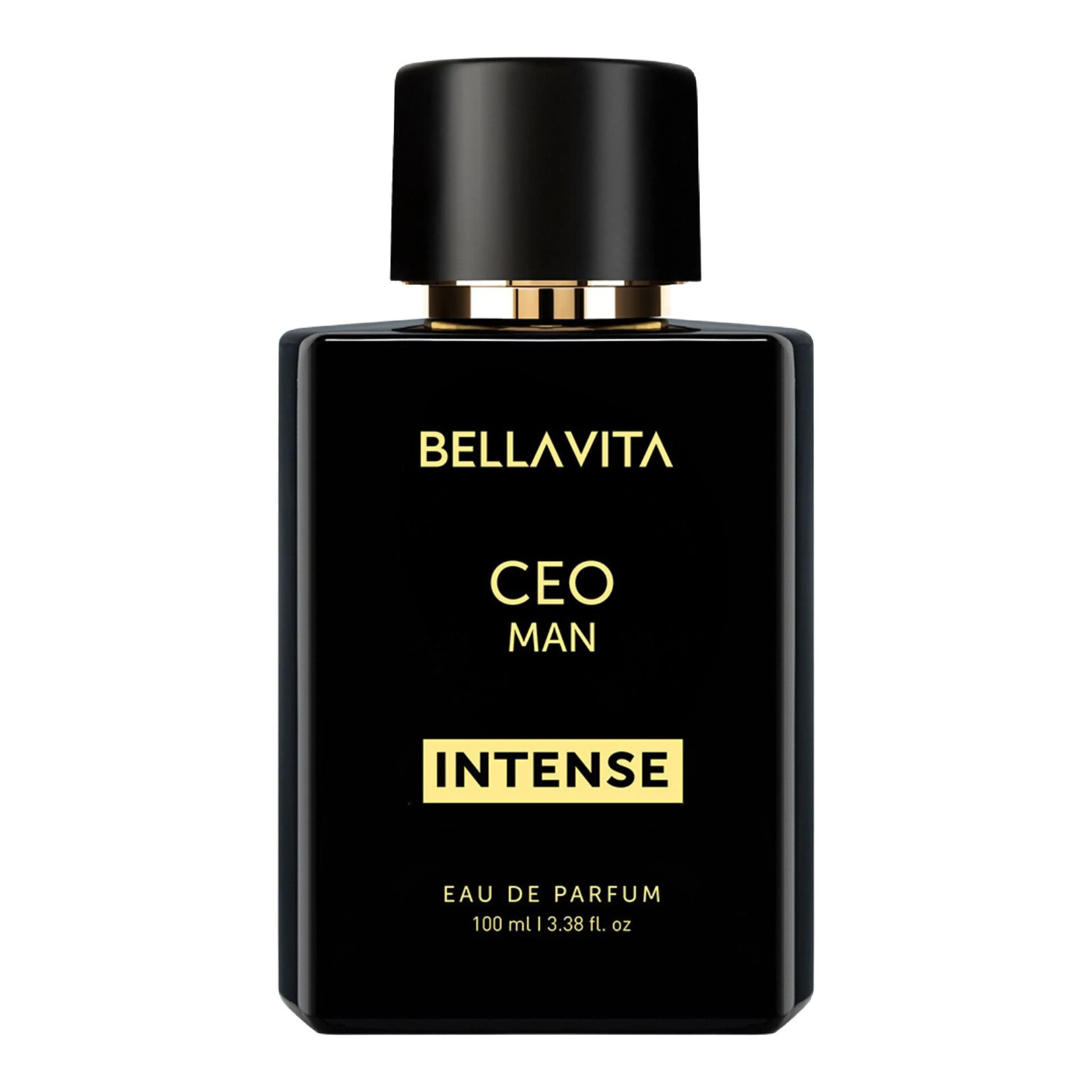 CEO Man Intense