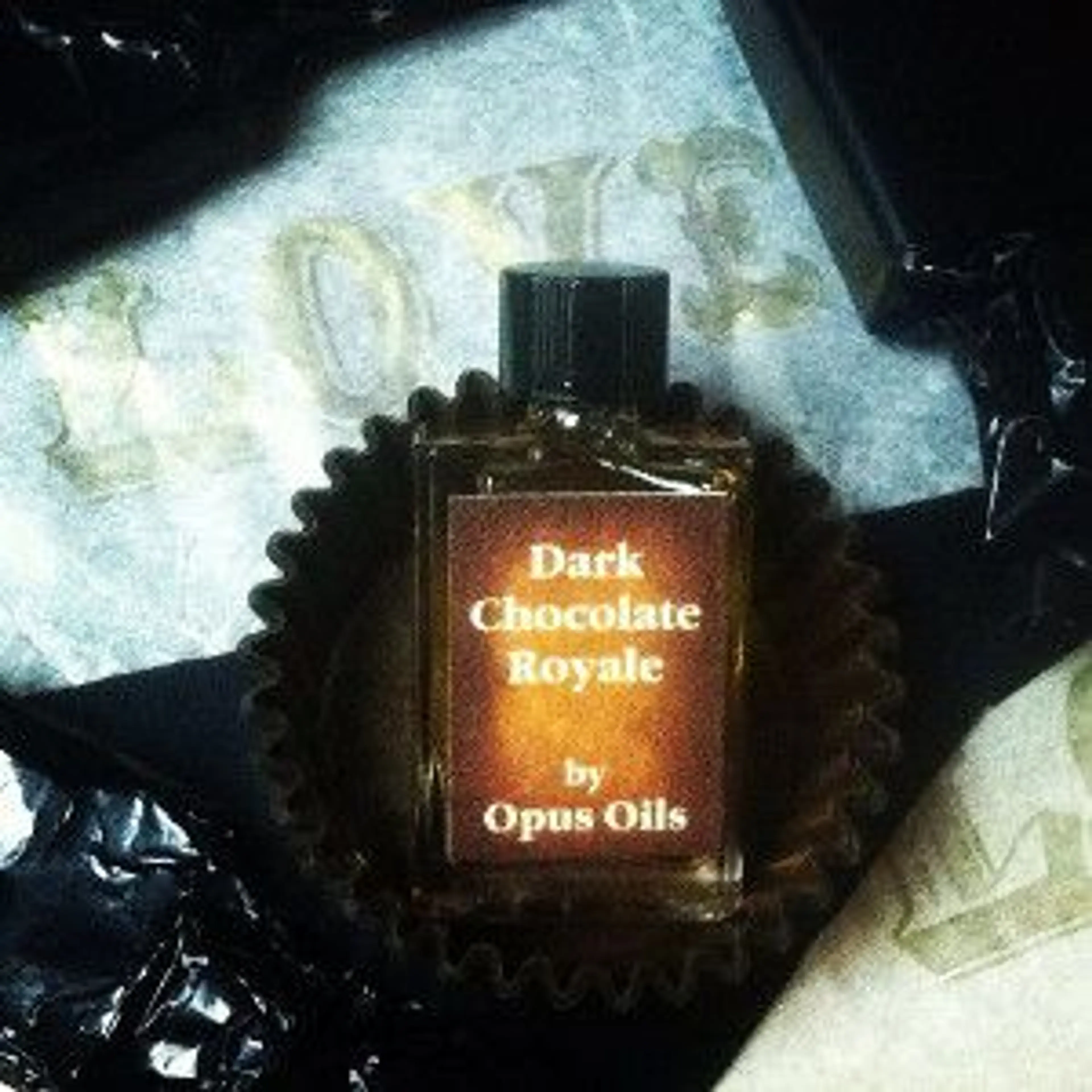 Dark Chocolate Royale