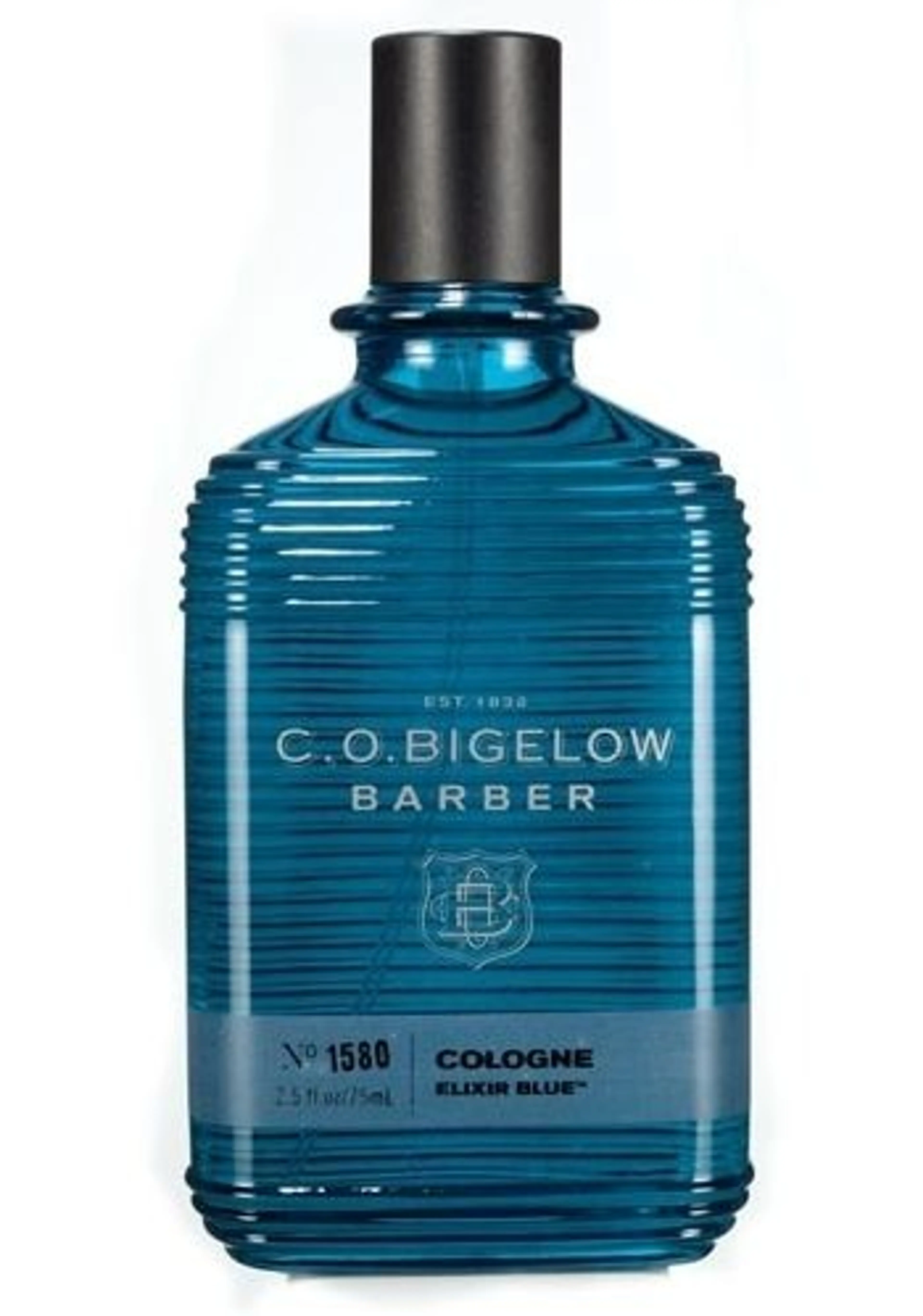 Barber Cologne Elixir Blue