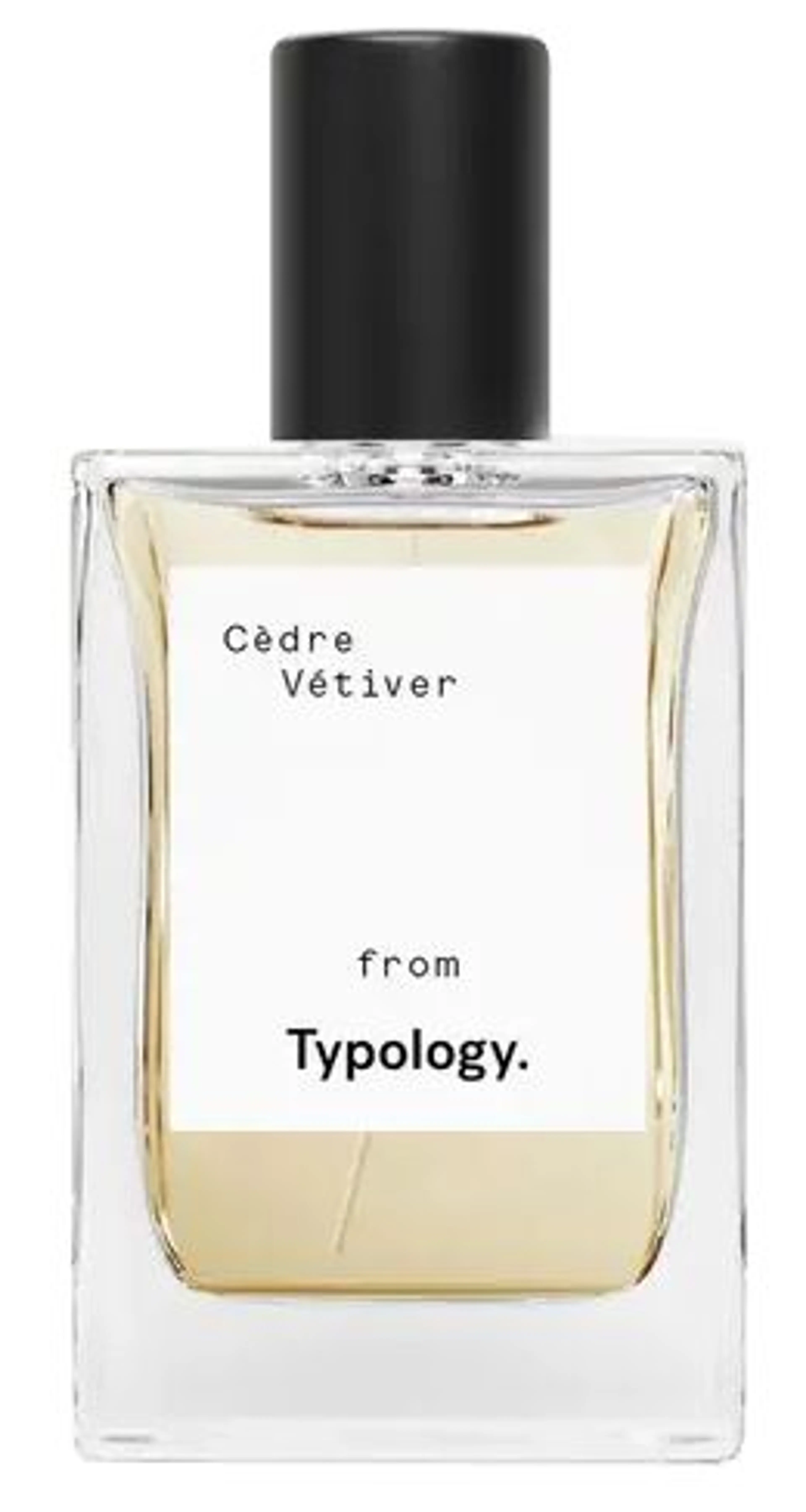Cèdre Vétiver