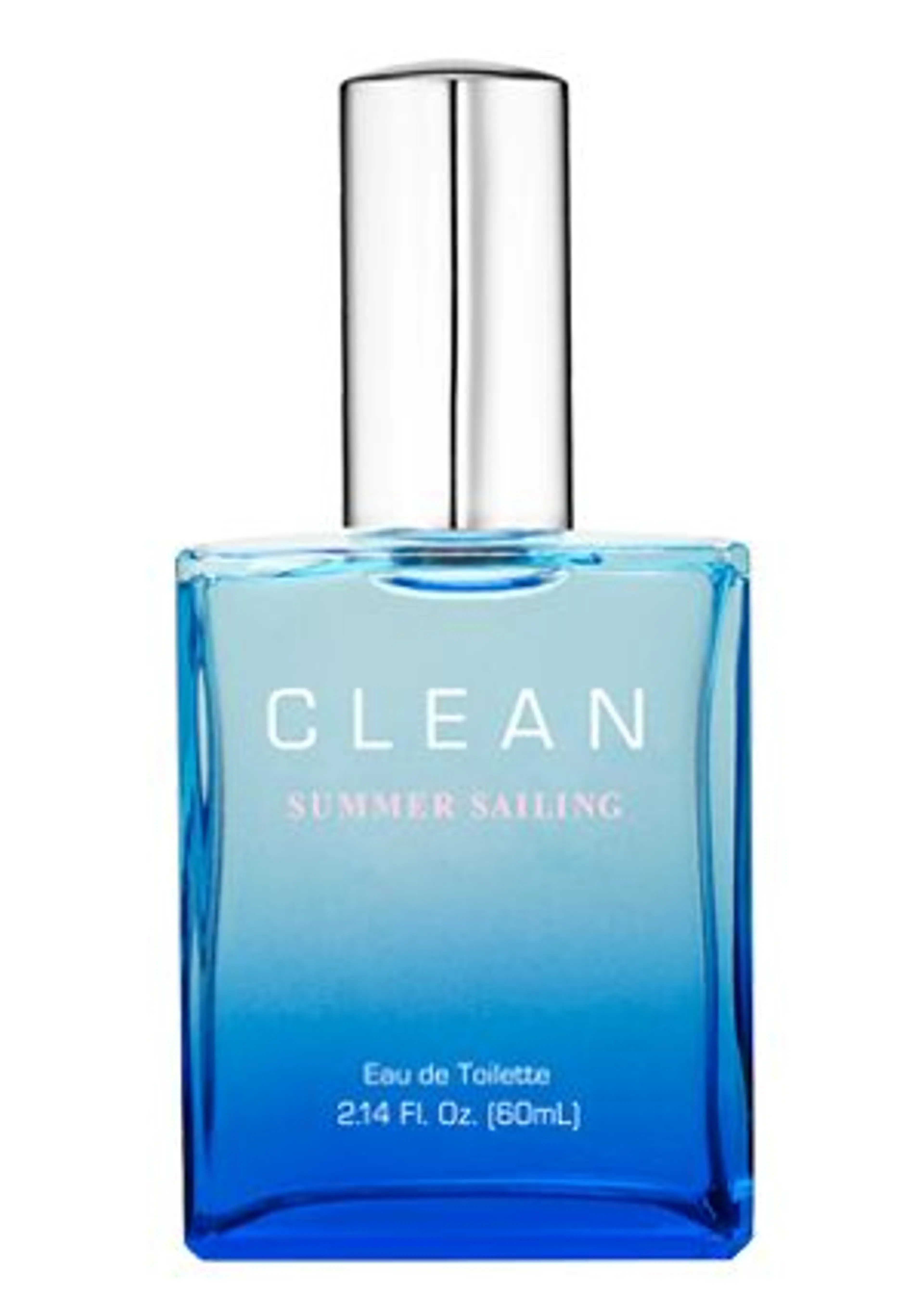 Clean Summer Sailing