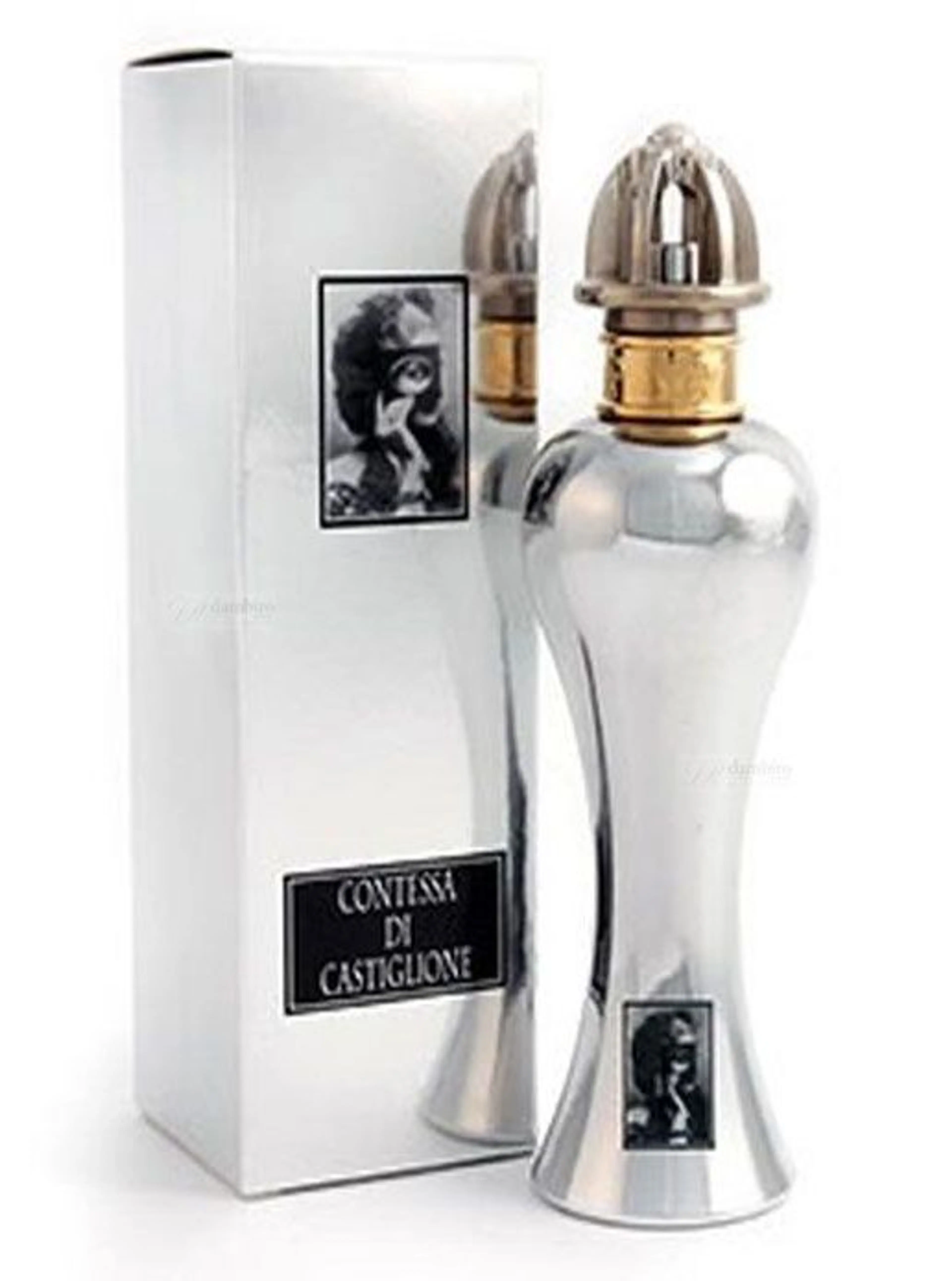 Contessa di Castiglione Lady Silver